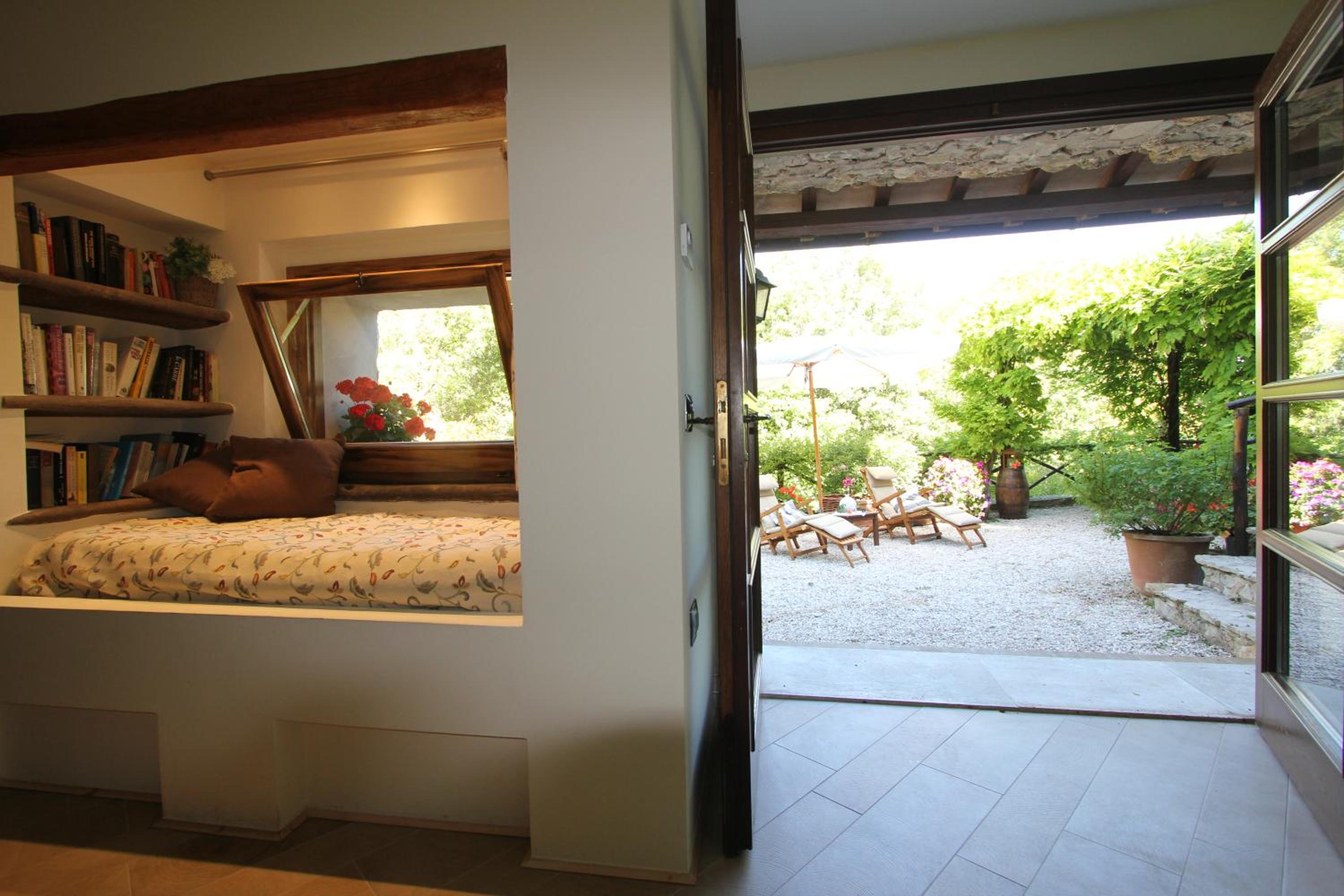 Apartment With Terrace photo 1