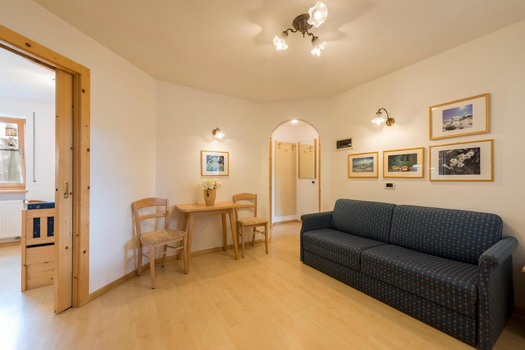 Apartment with Terrace photo 1