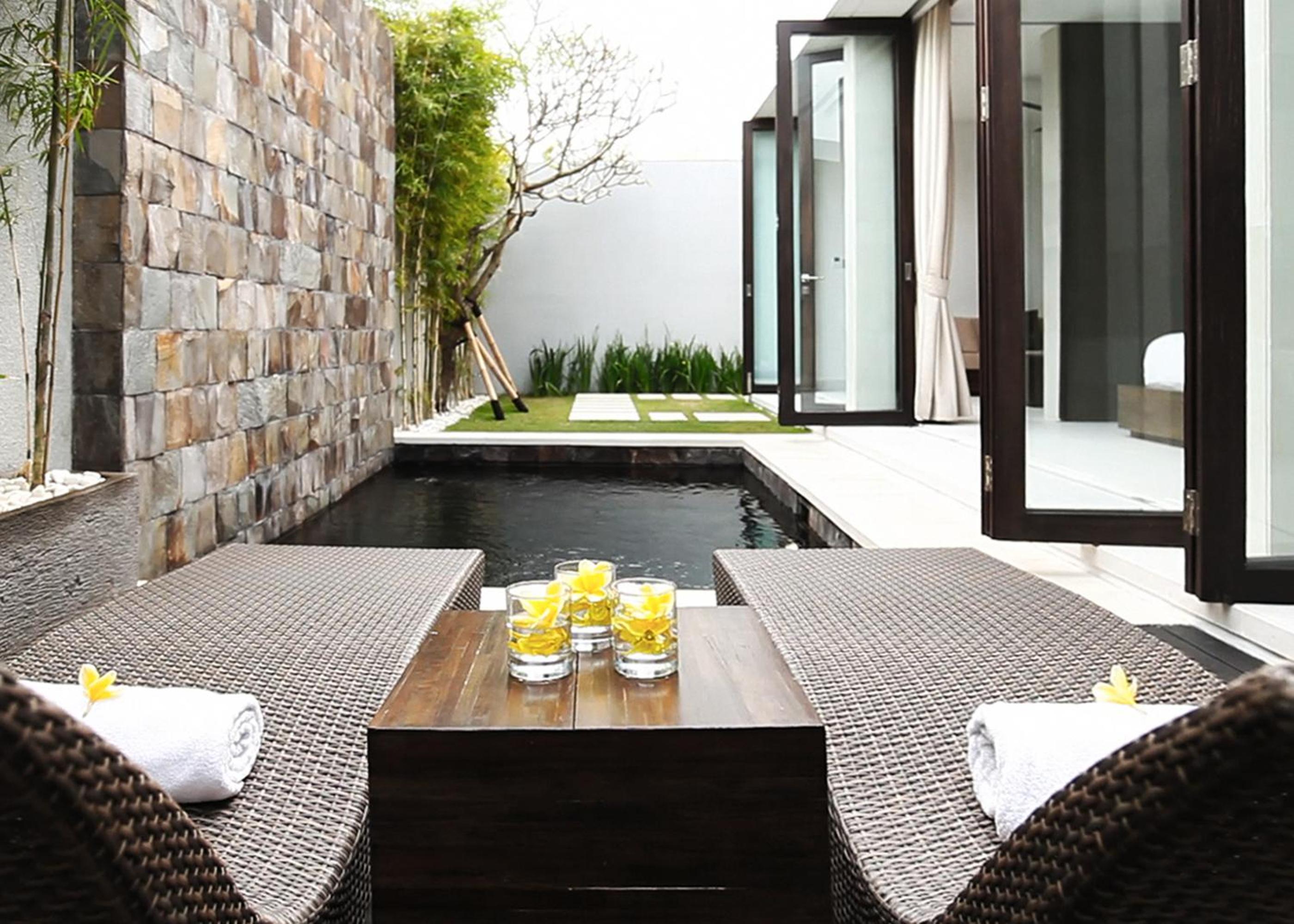 One-Bedroom Villa with Private Pool - Photo 6