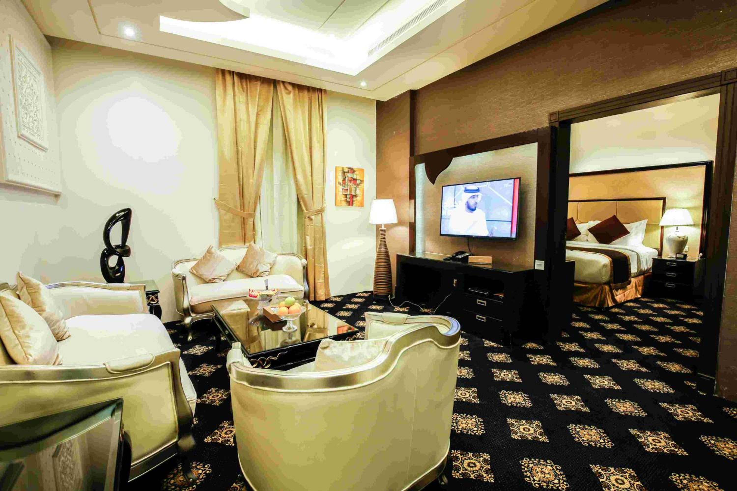 Presidential Suite
