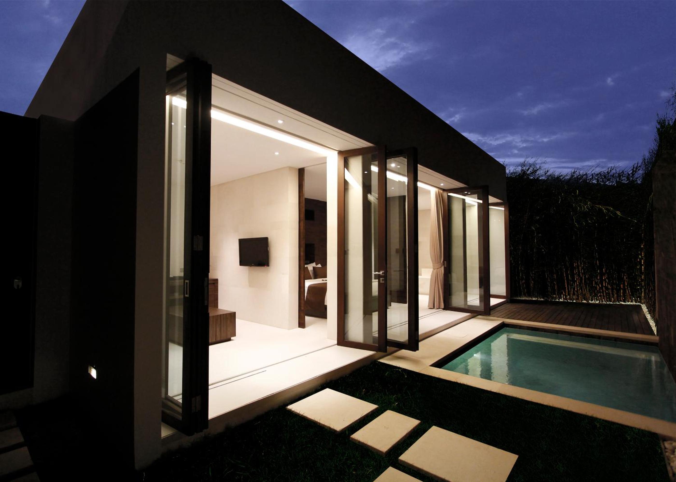 One-Bedroom Villa with Private Pool - Photo 7