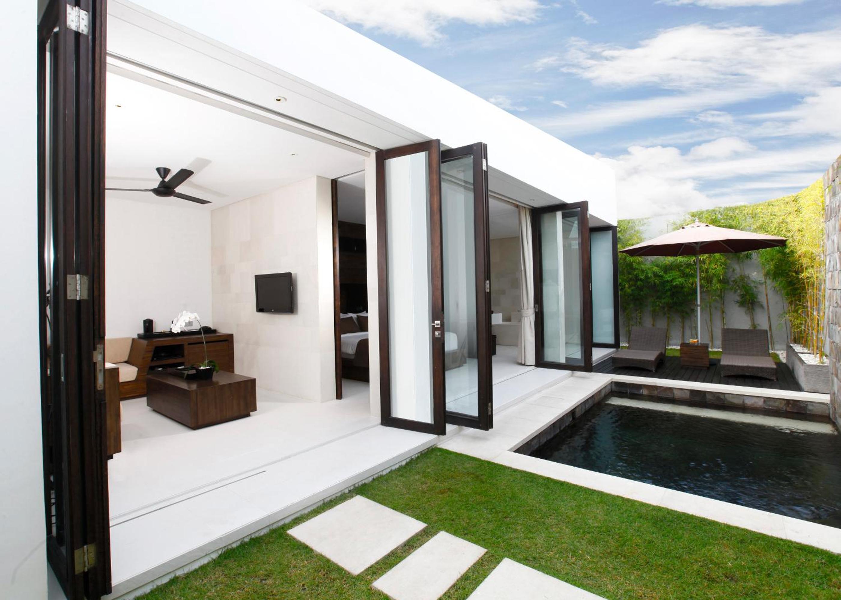 One-Bedroom Villa with Private Pool