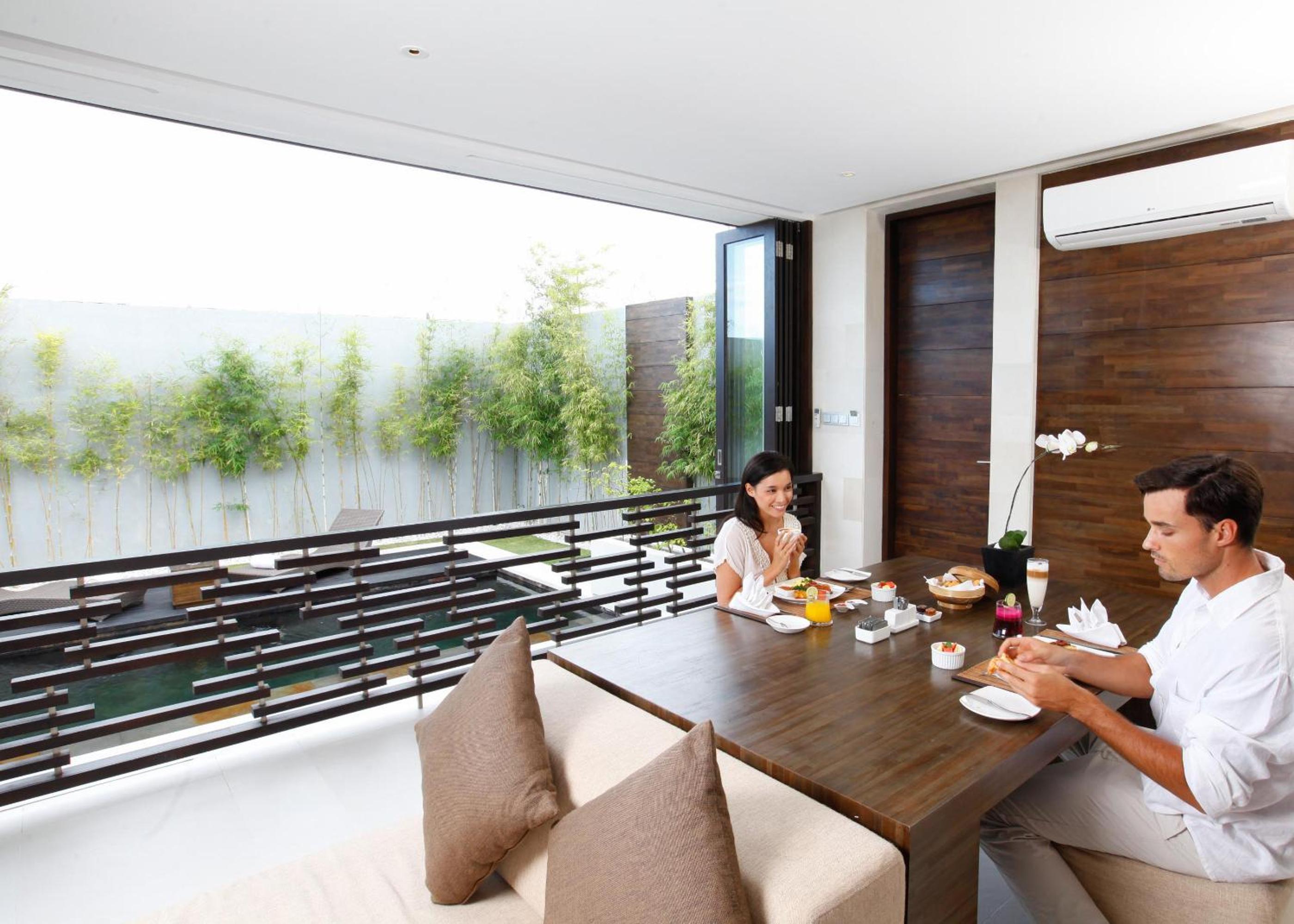 Waterfall One-Bedroom Villa with Private Pool thumbnail 5