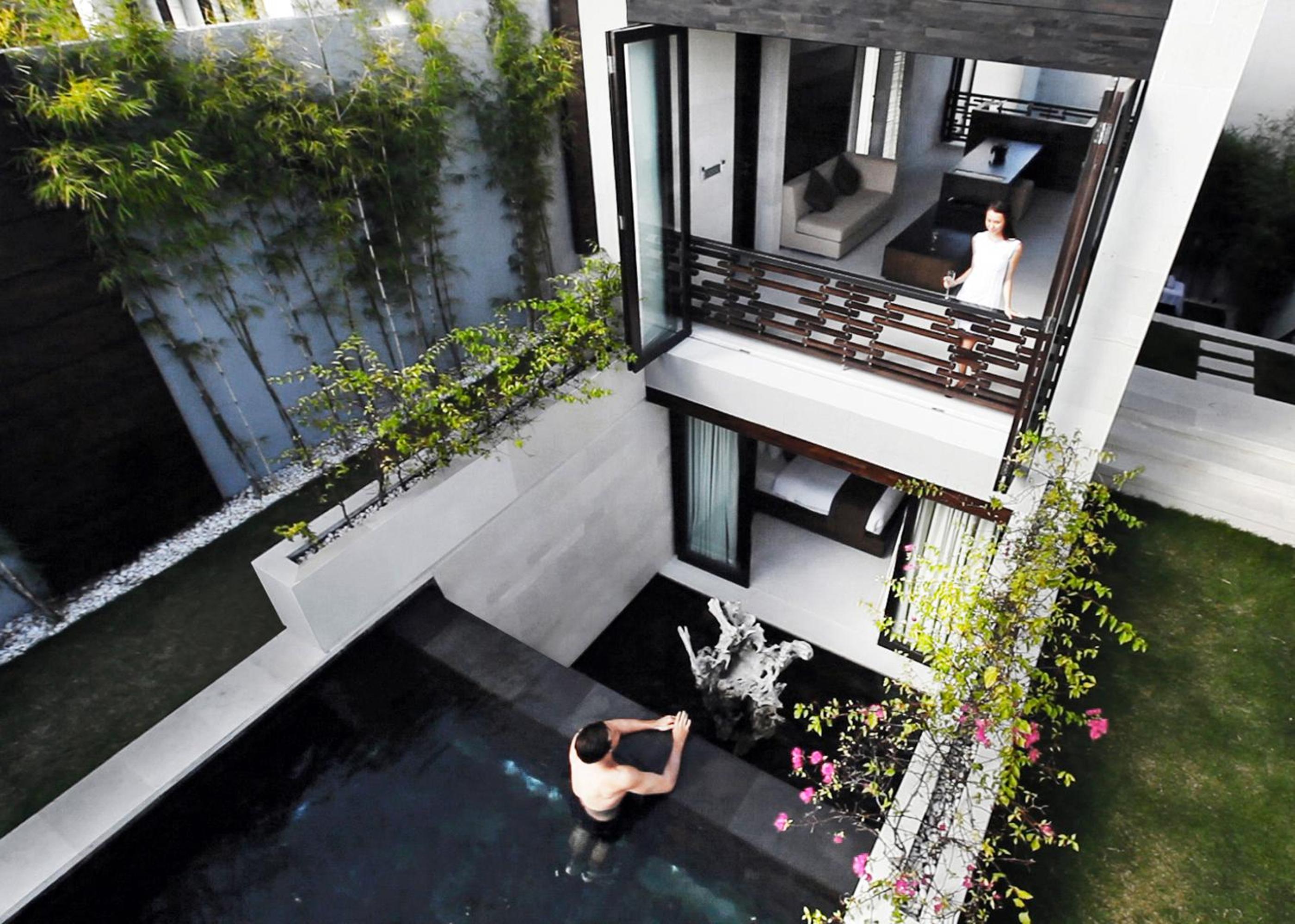 Signature One-Bedroom Villa with Private Pool