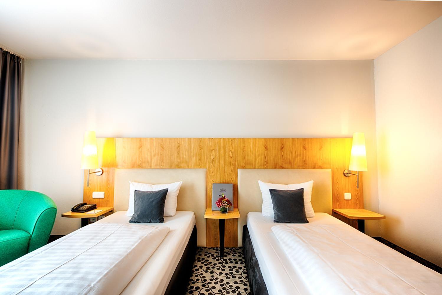 Business Double Room