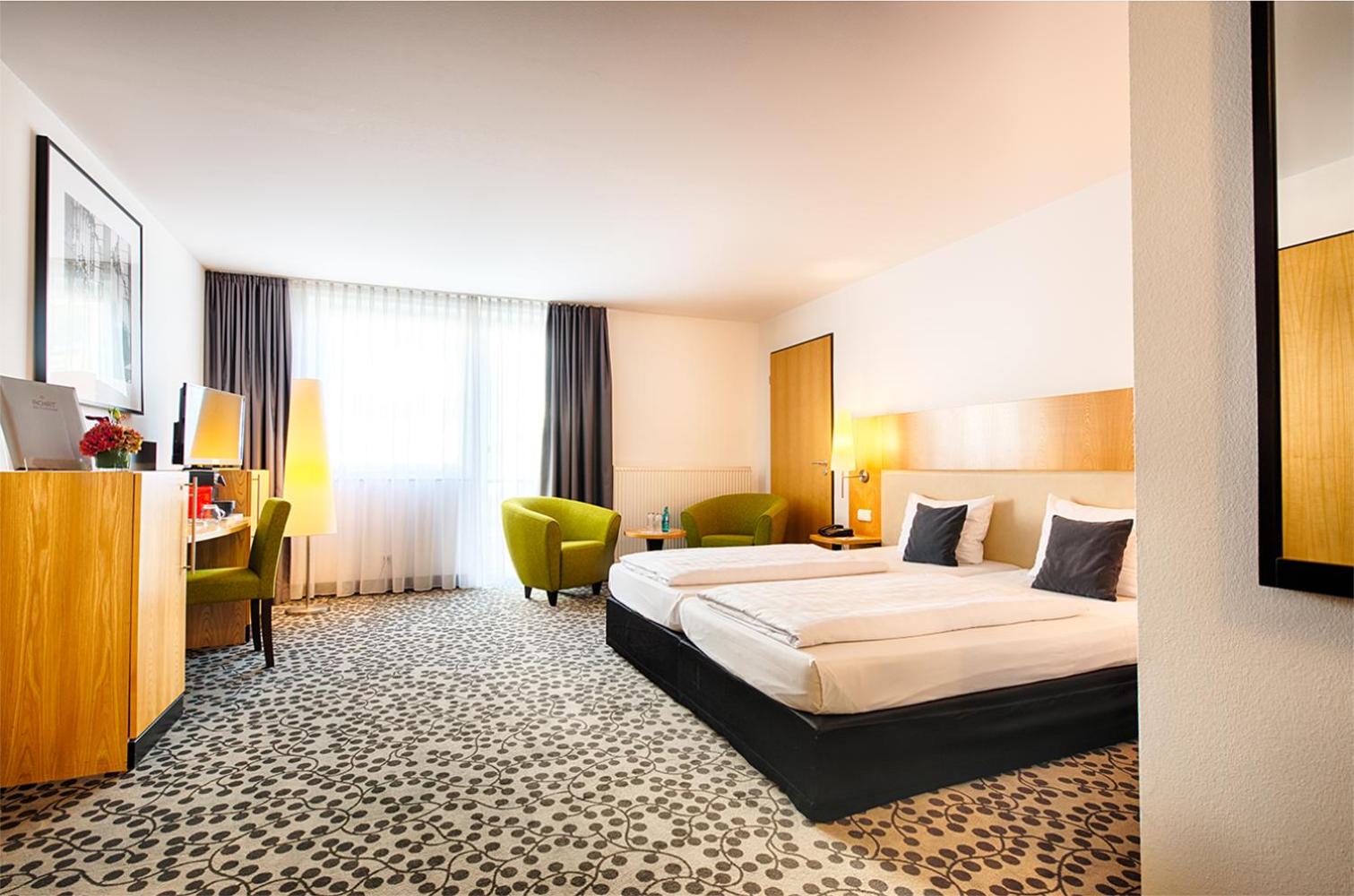 Business Single Room