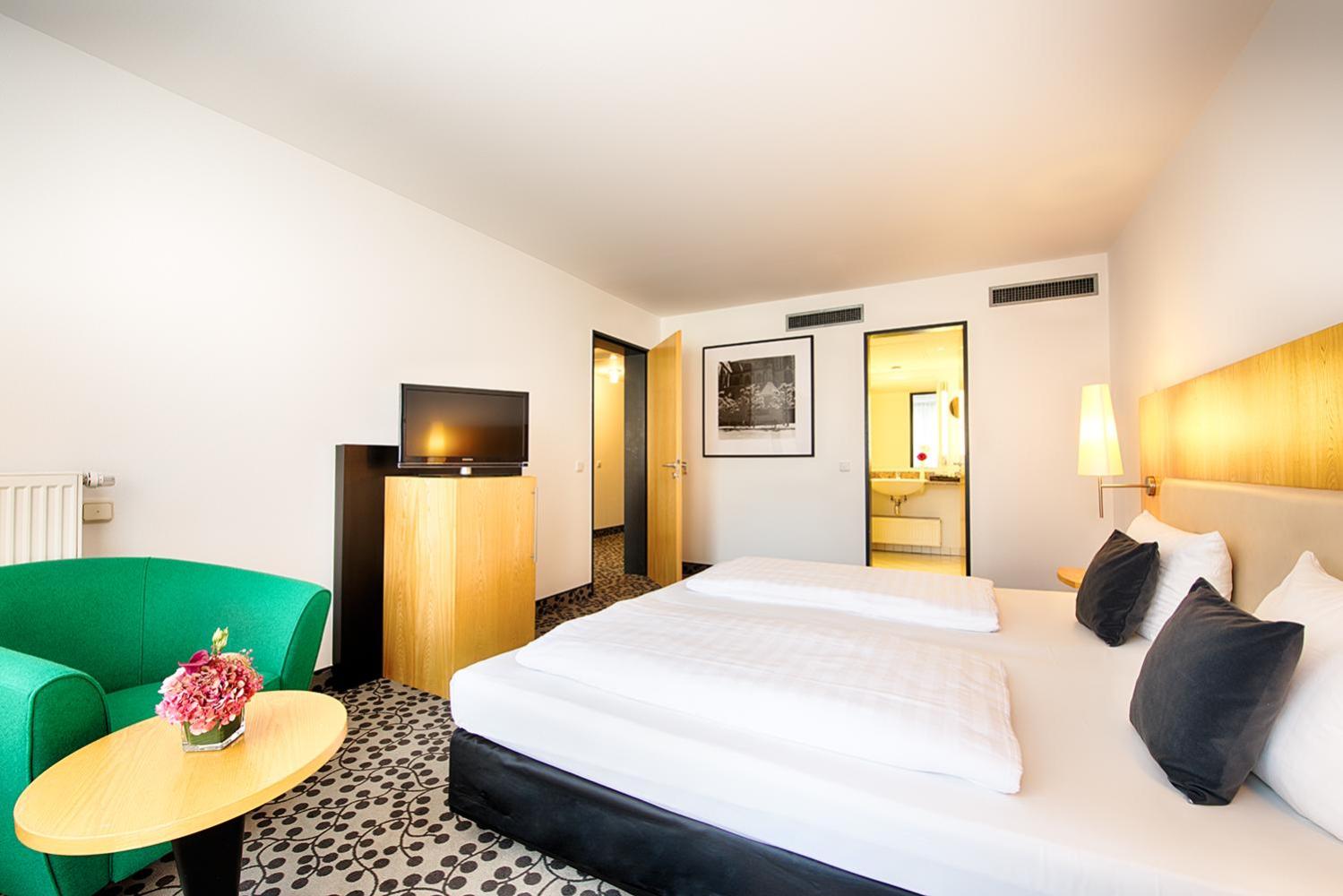 Business Double Room