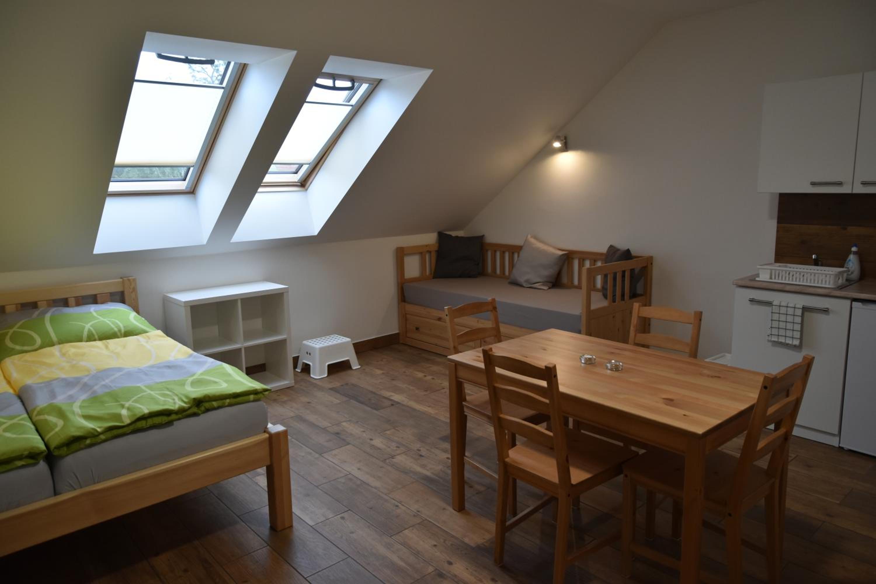 Double Room with Private Bathroom photo 3