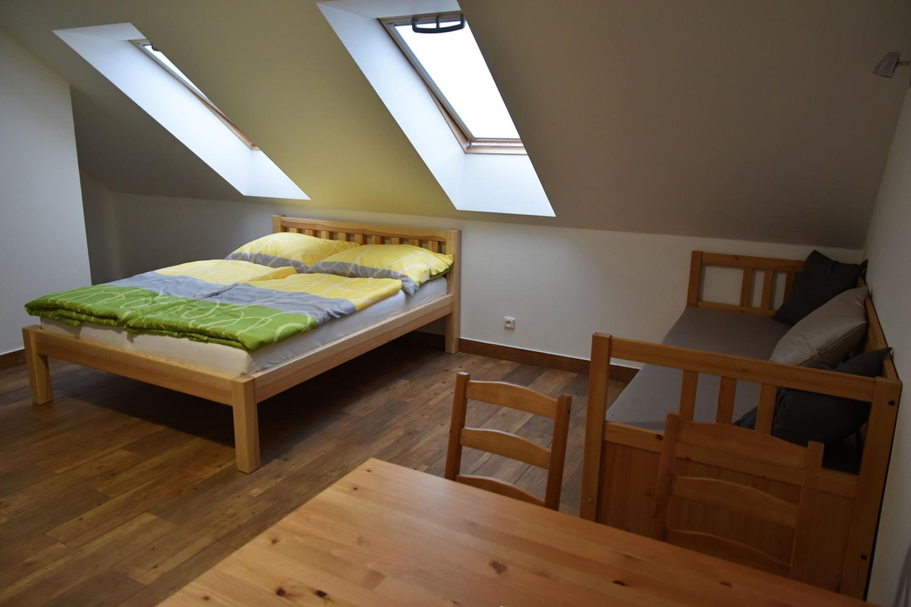 Double Room with Private Bathroom photo 2