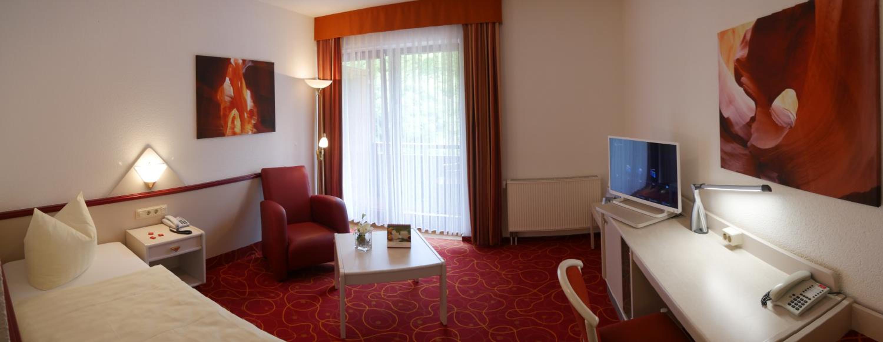 Economy Single Room photo 3