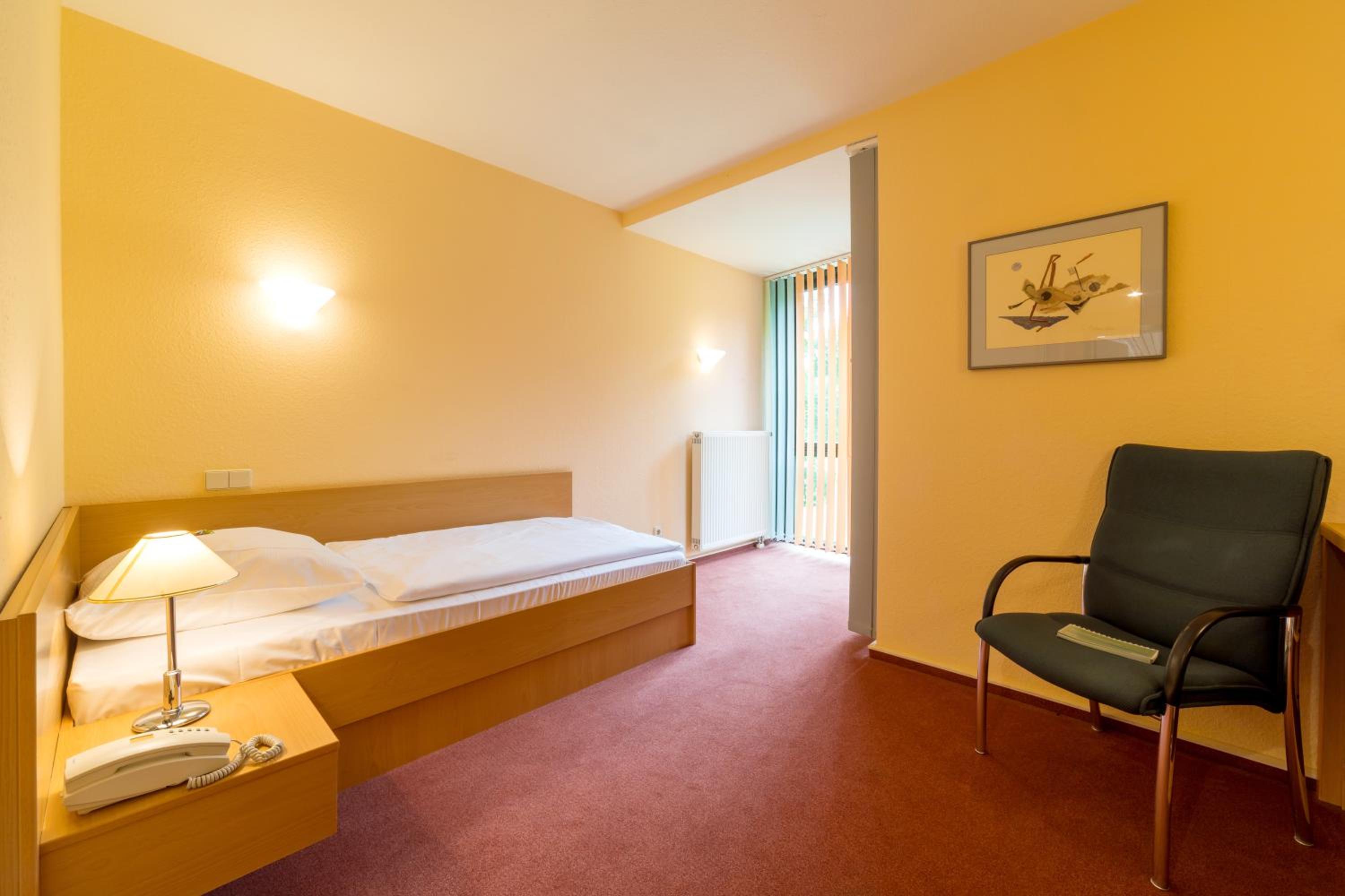 Single Room With Shower