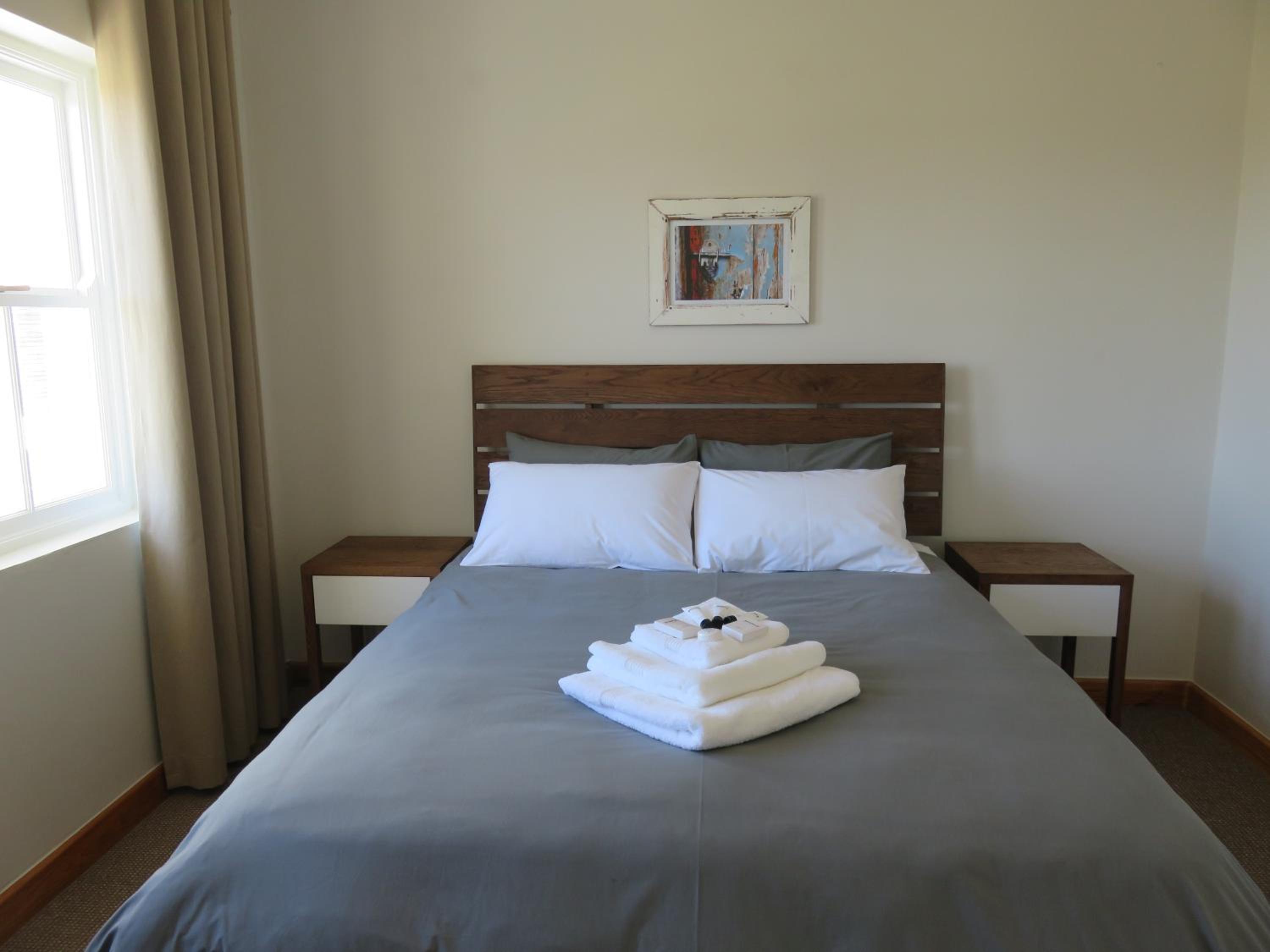 Deluxe Double Room with Sea View photo 1