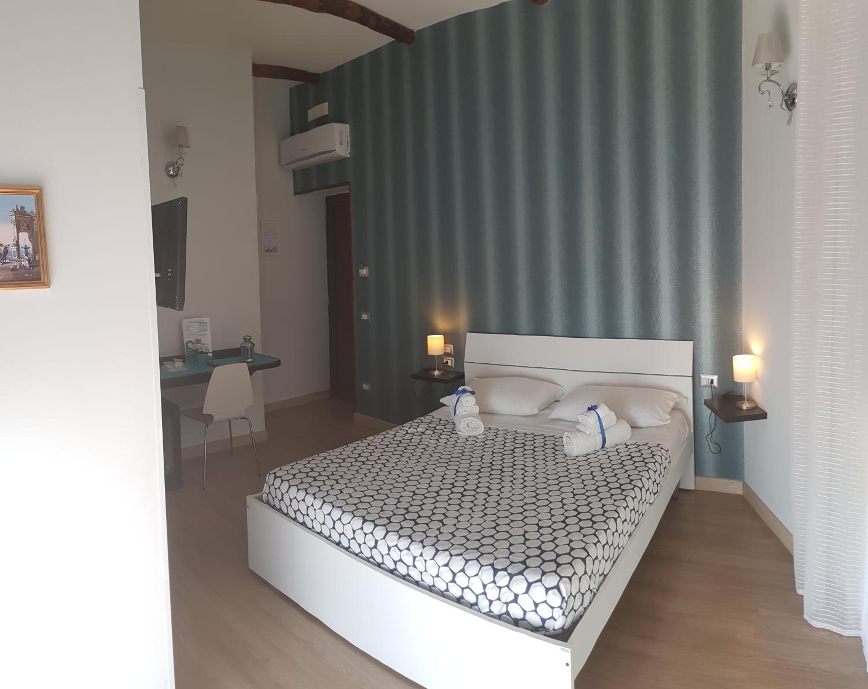Double Room with Sea View