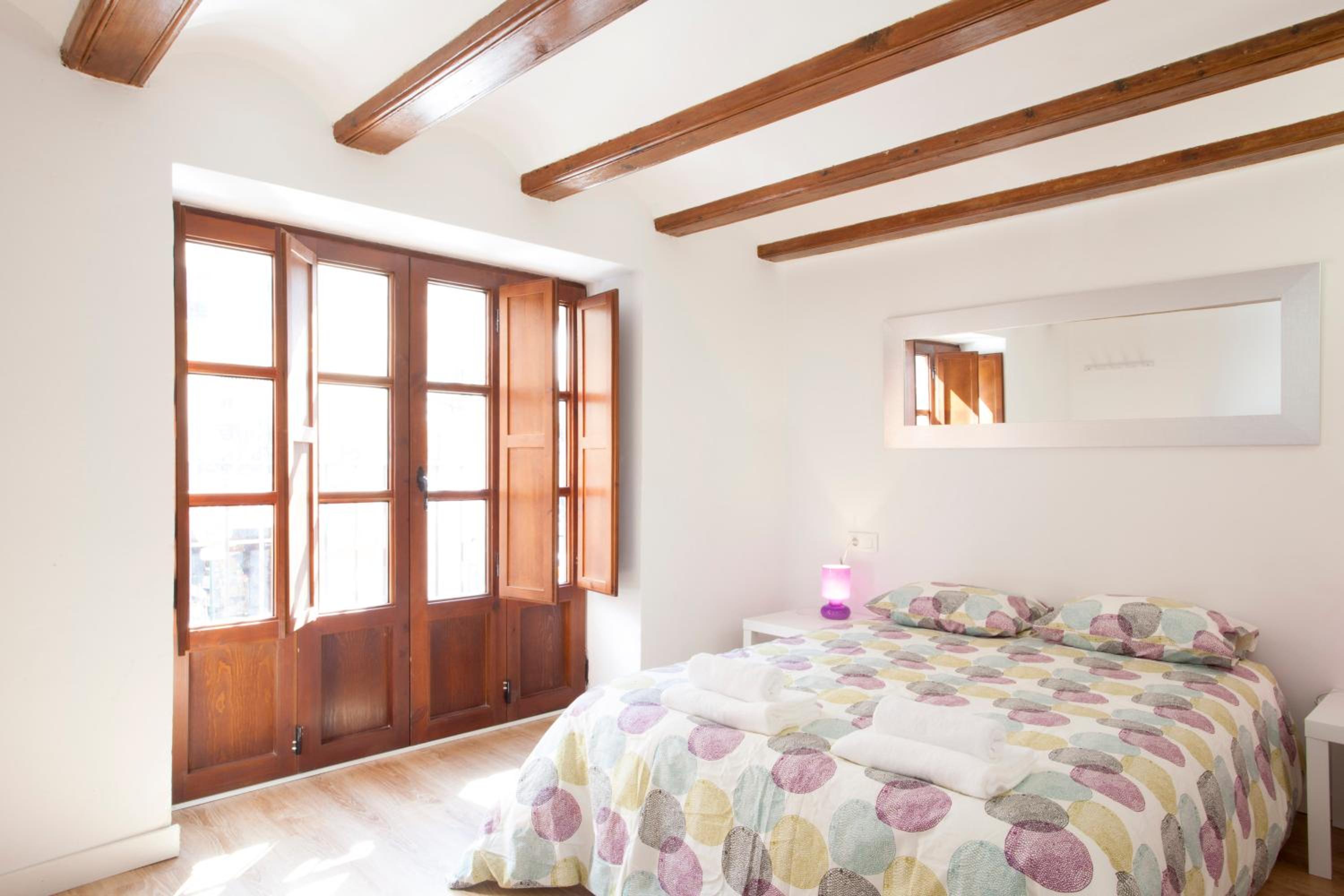 Apartamento de tres habitaciones (6 adultos)
