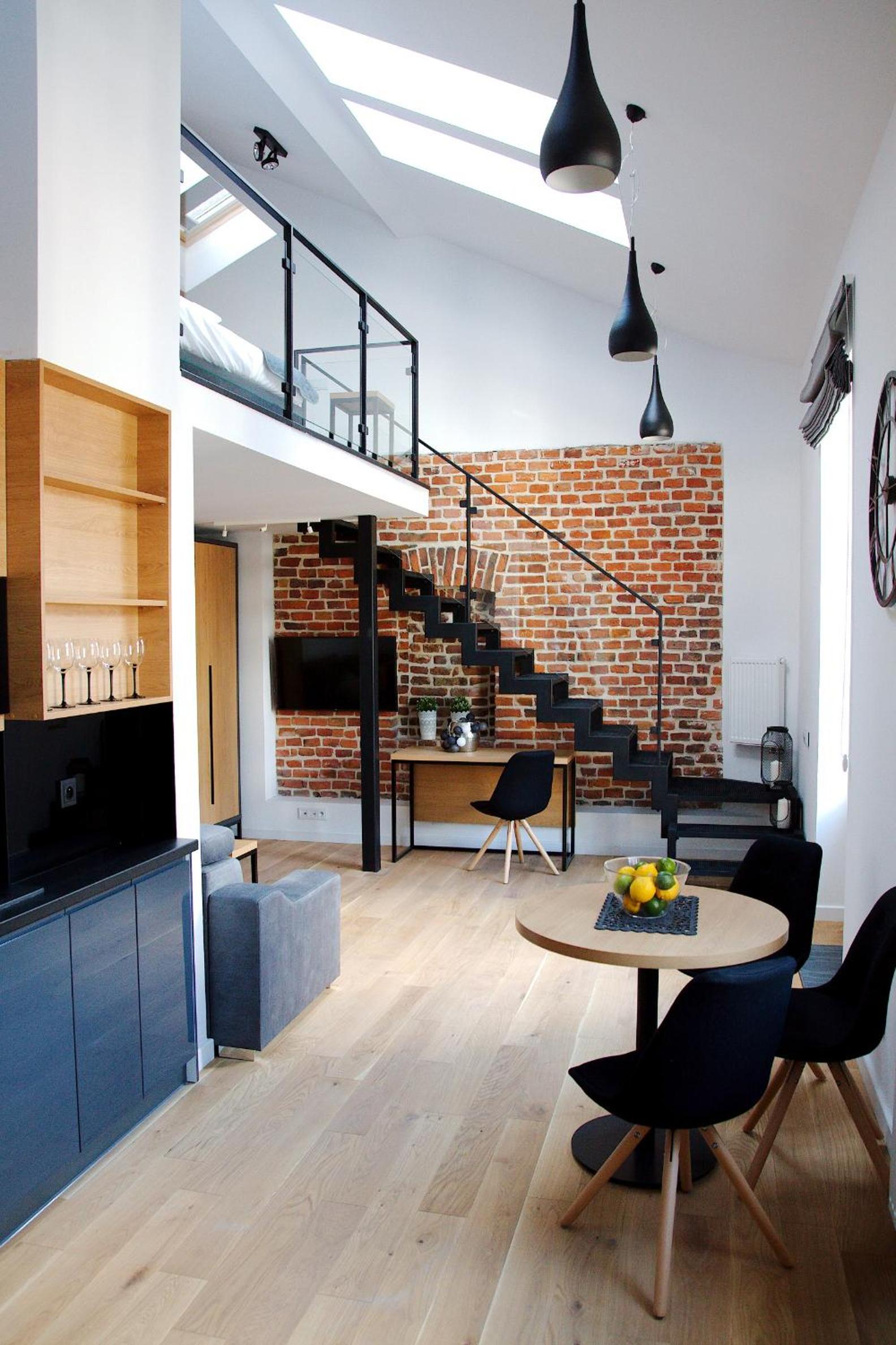 Superior Apartment with mezzanine and balcony photo 1