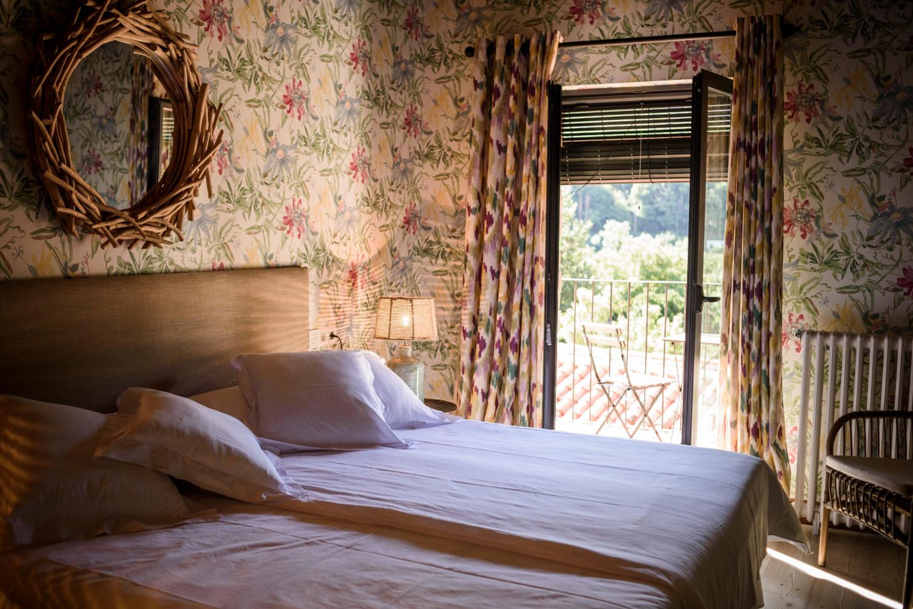 Deluxe Double Room with Terrace photo 3