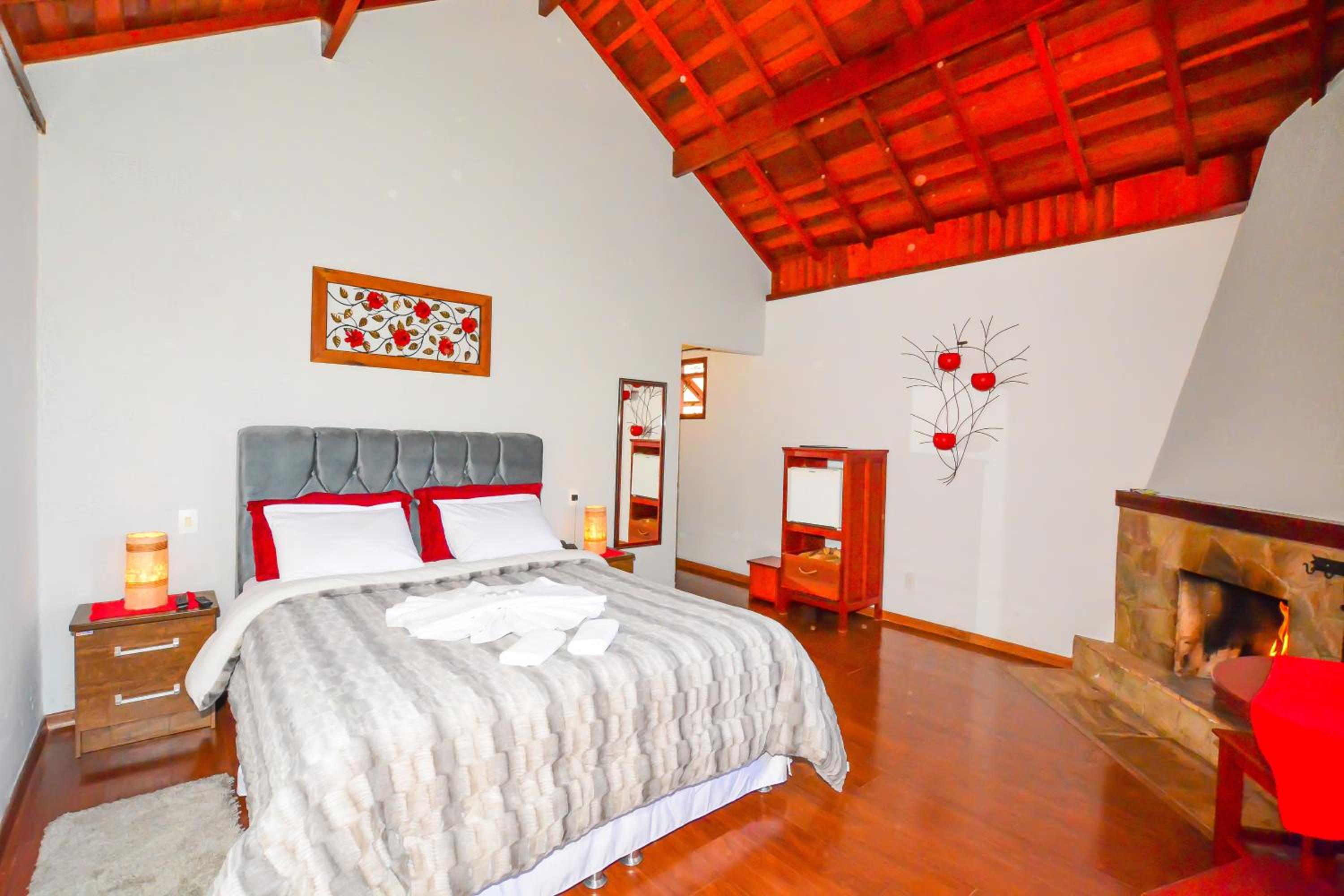 Double Room with Spa Bath - Photo 6