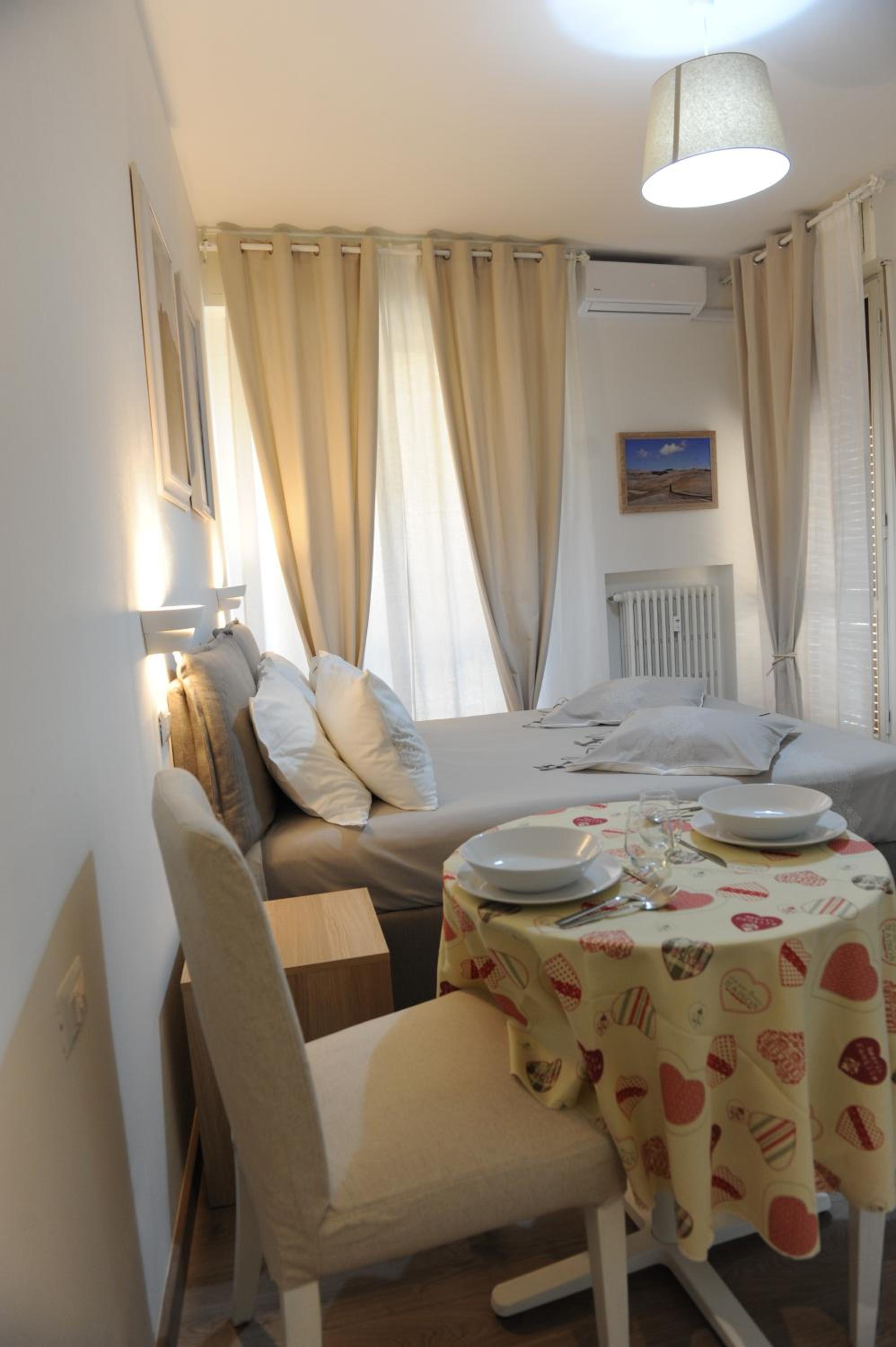 Superior Apartment with Balcony photo 1