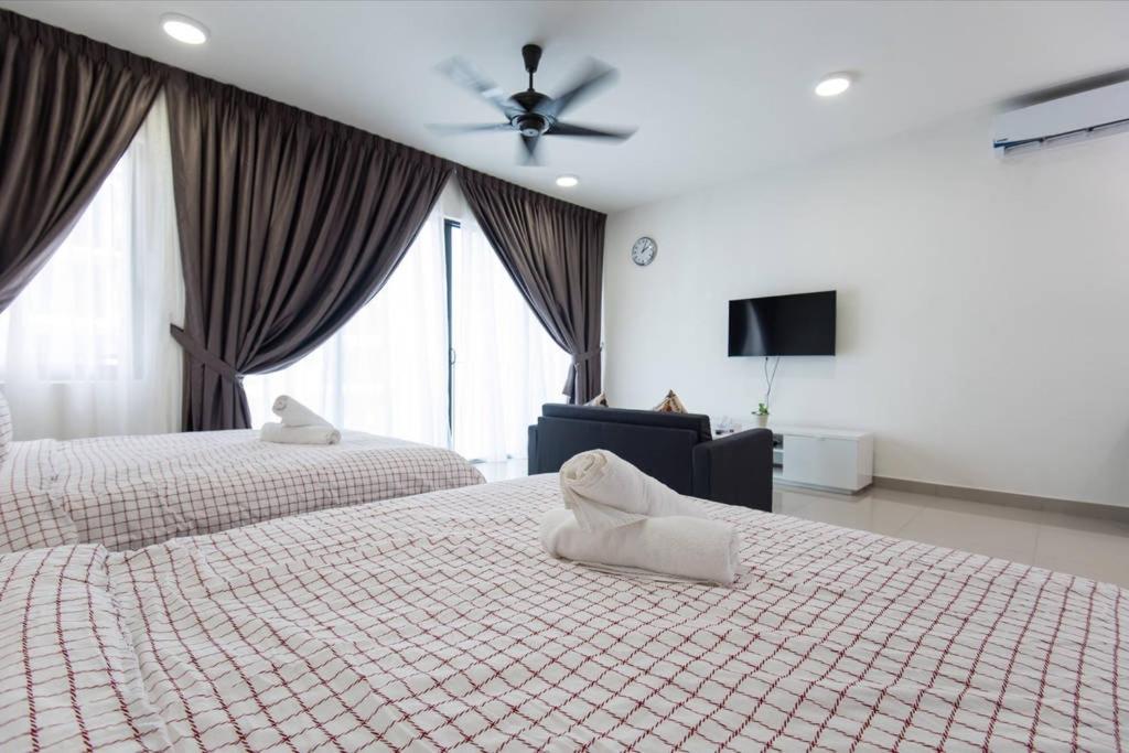 Premium Quadruple Room