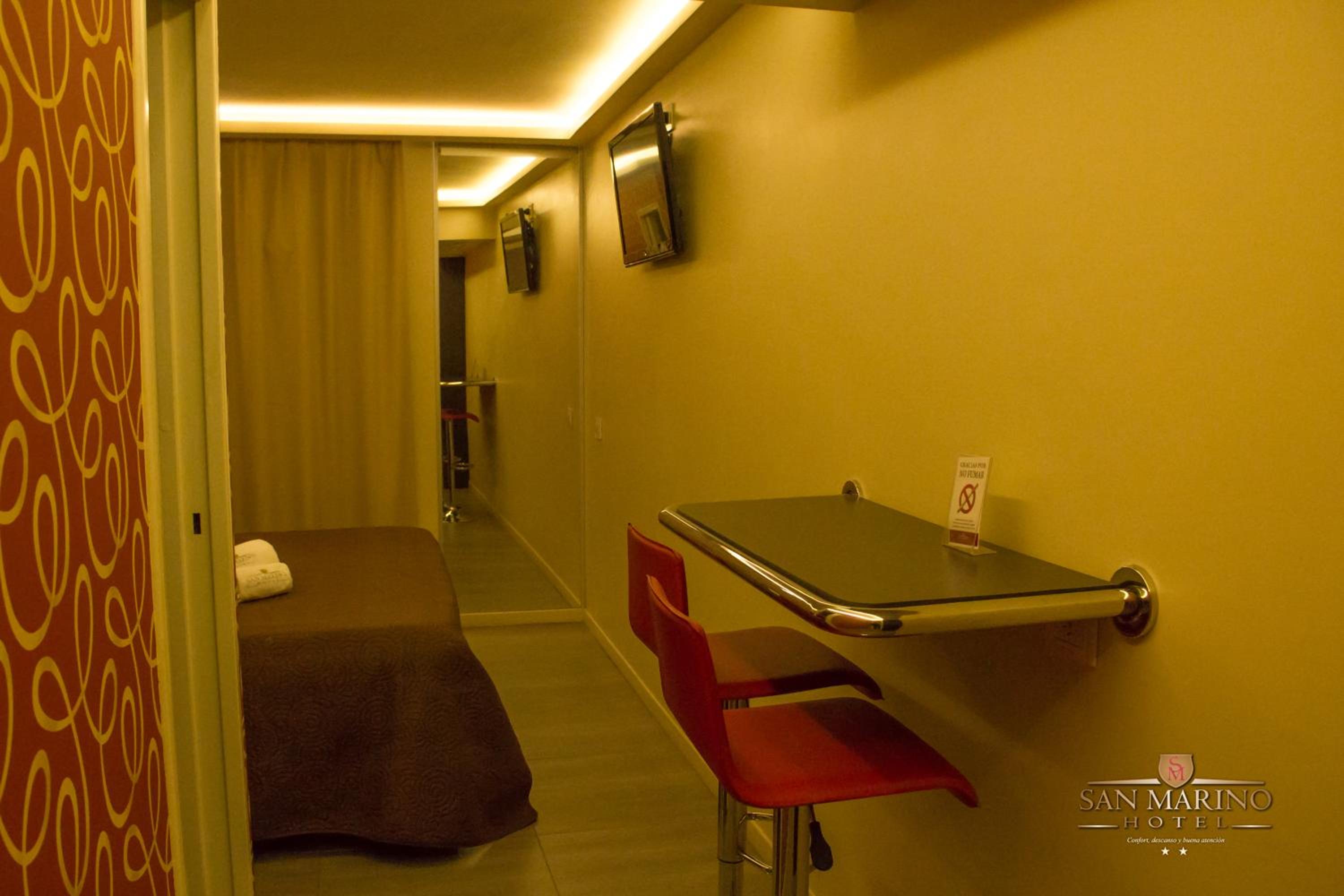 Deluxe Single Room