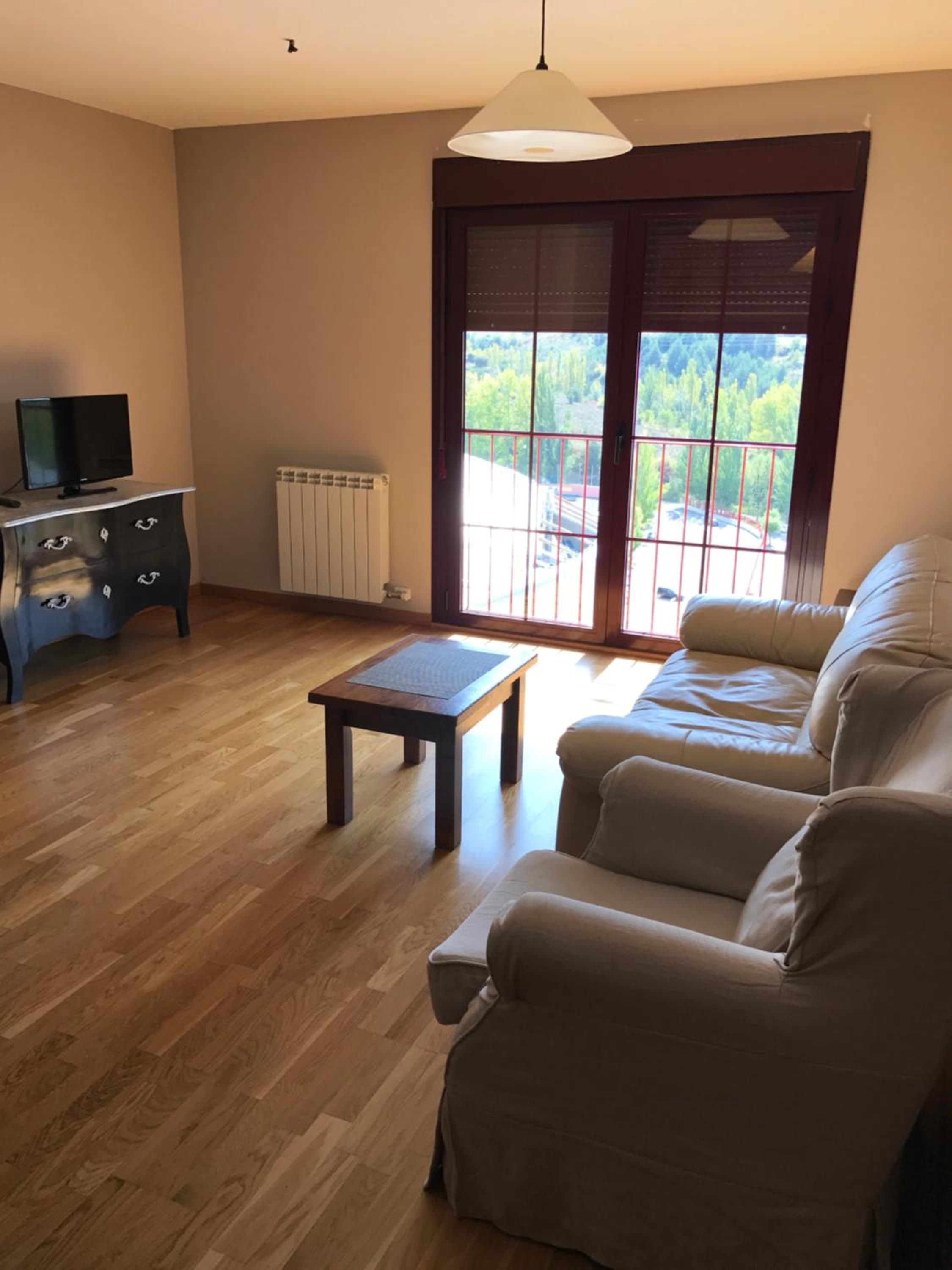 Departamento de tres habitaciones