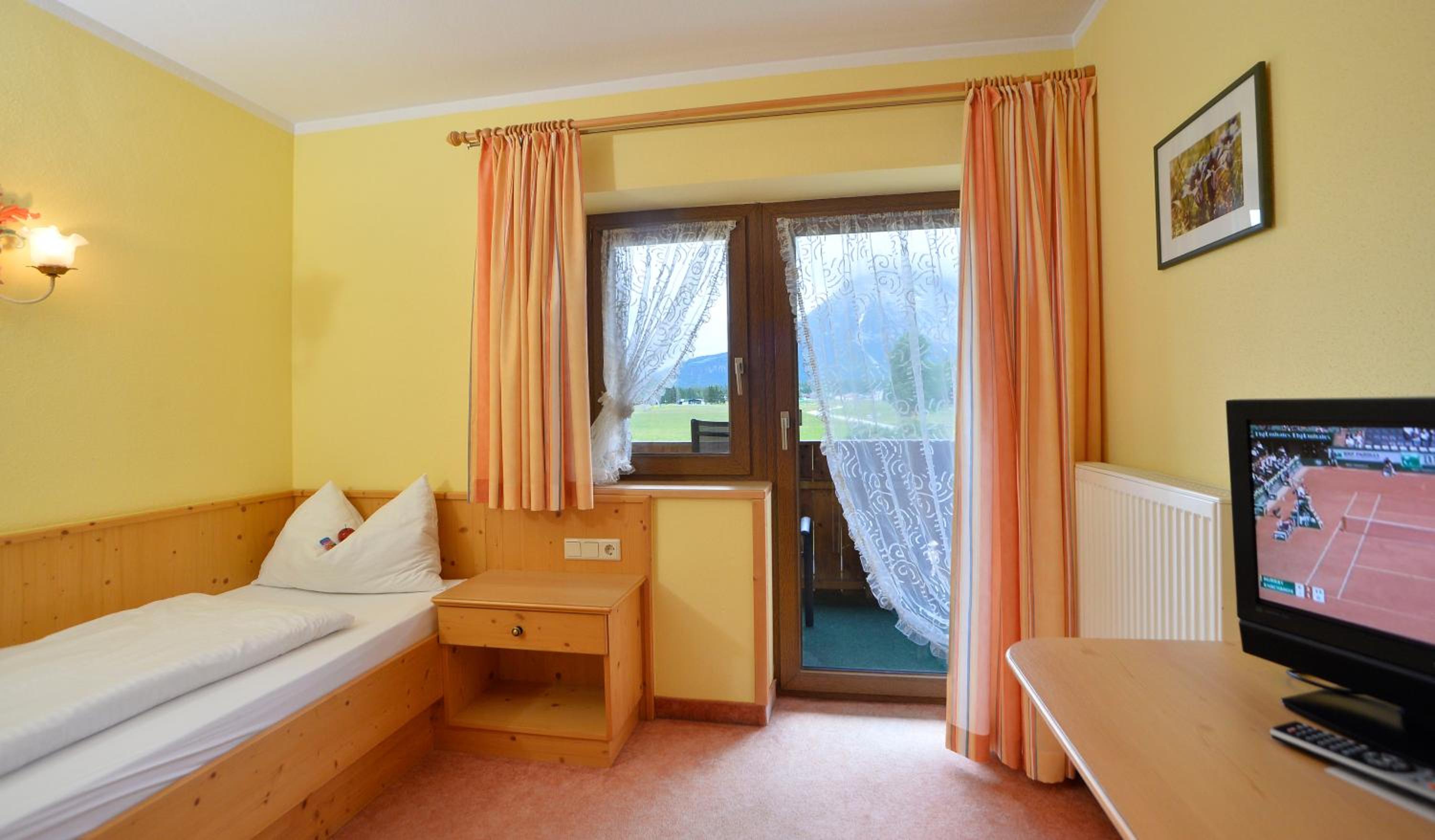 Single Room with Balcony