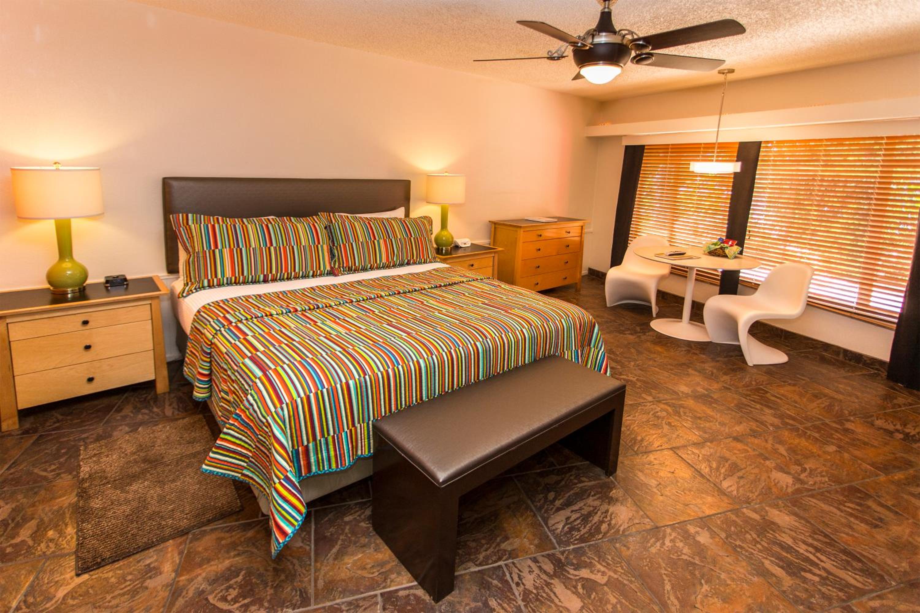 Executive King Room