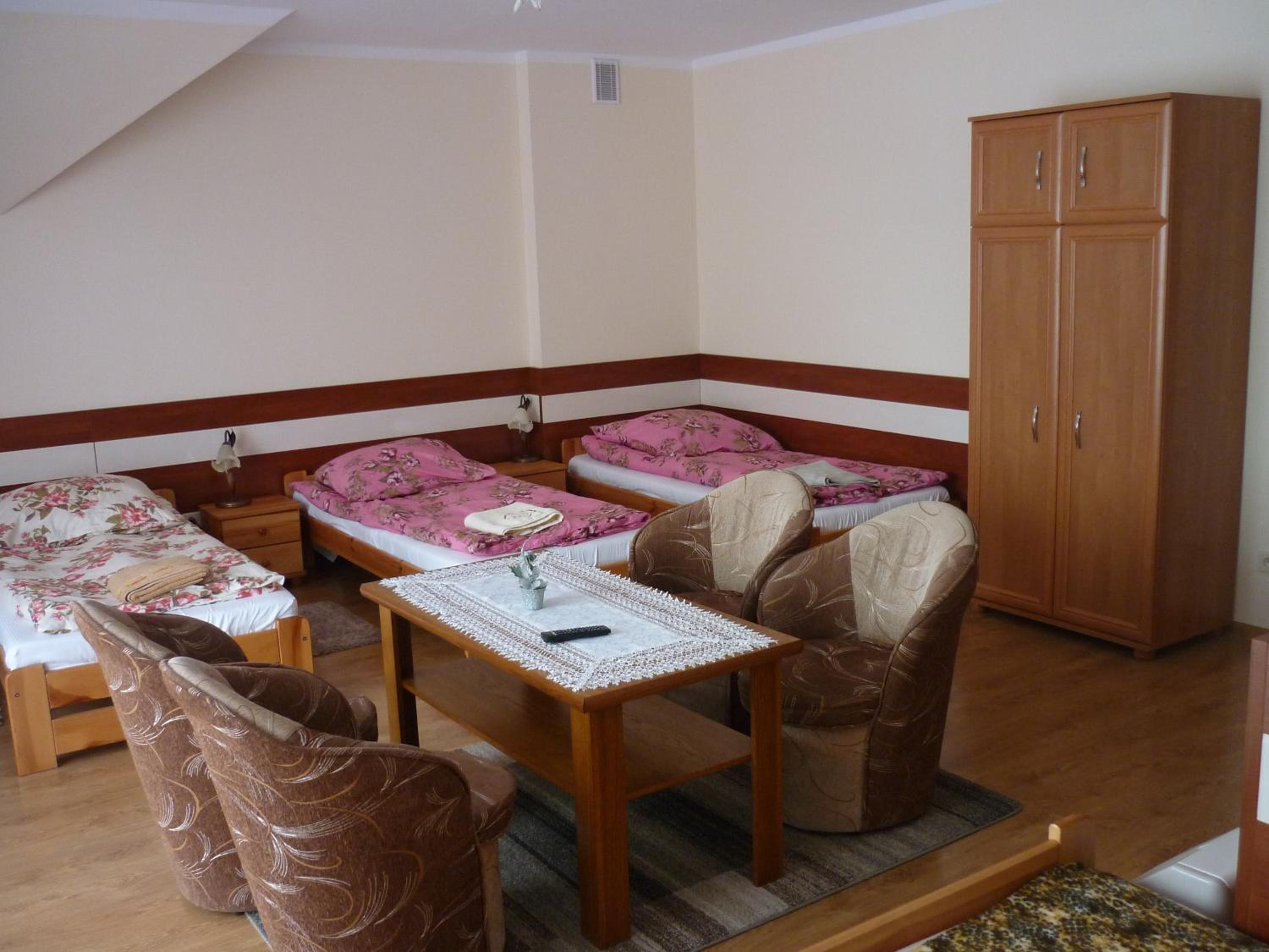 Family Room with Balcony photo 1