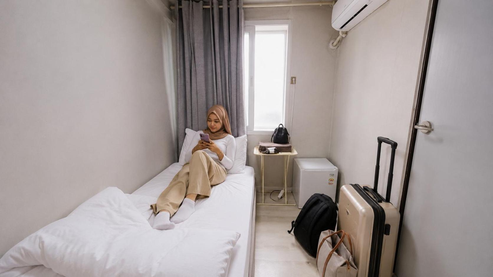 Small Single Room
