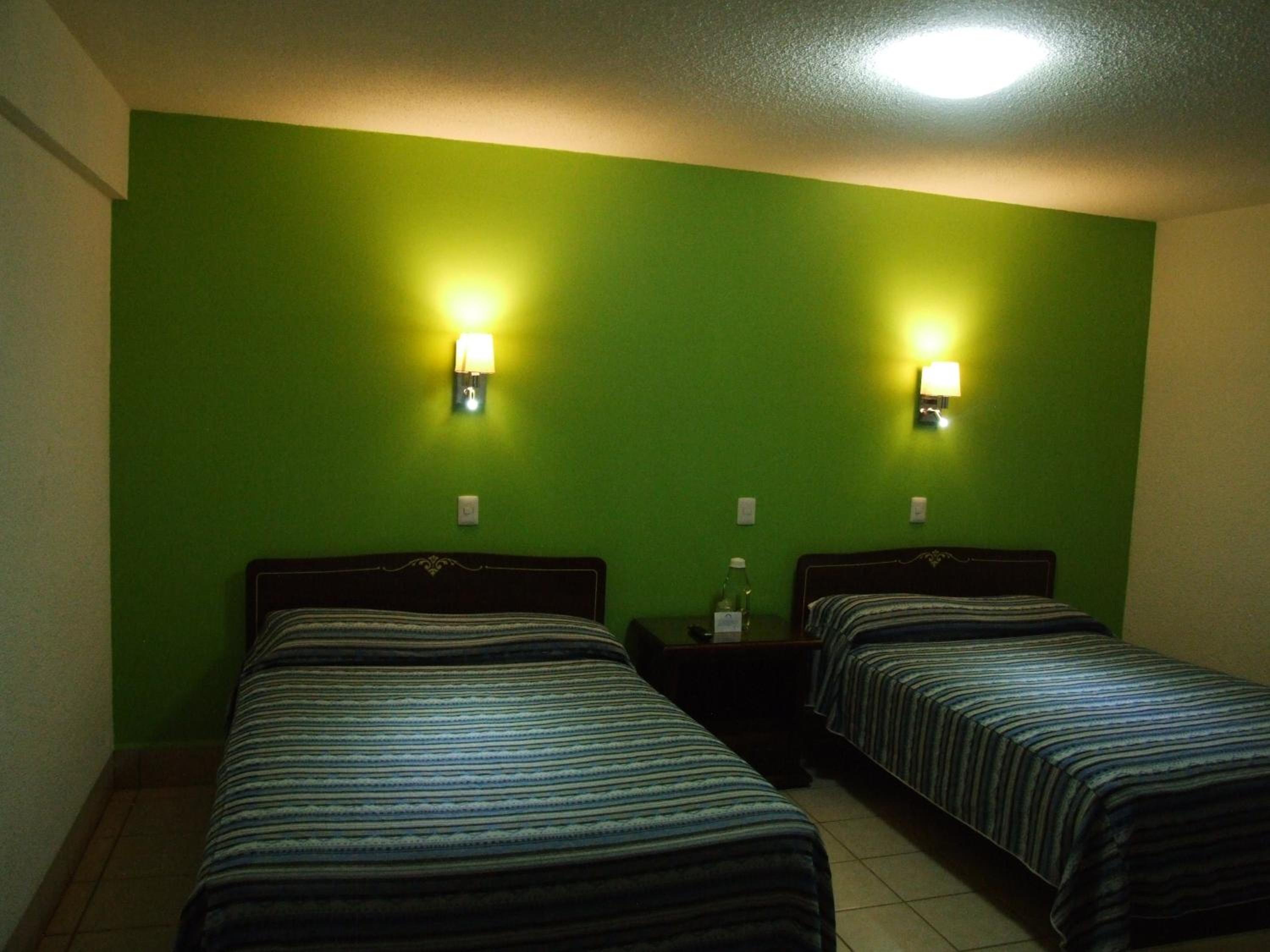 Double Room with Two Double Beds photo 3