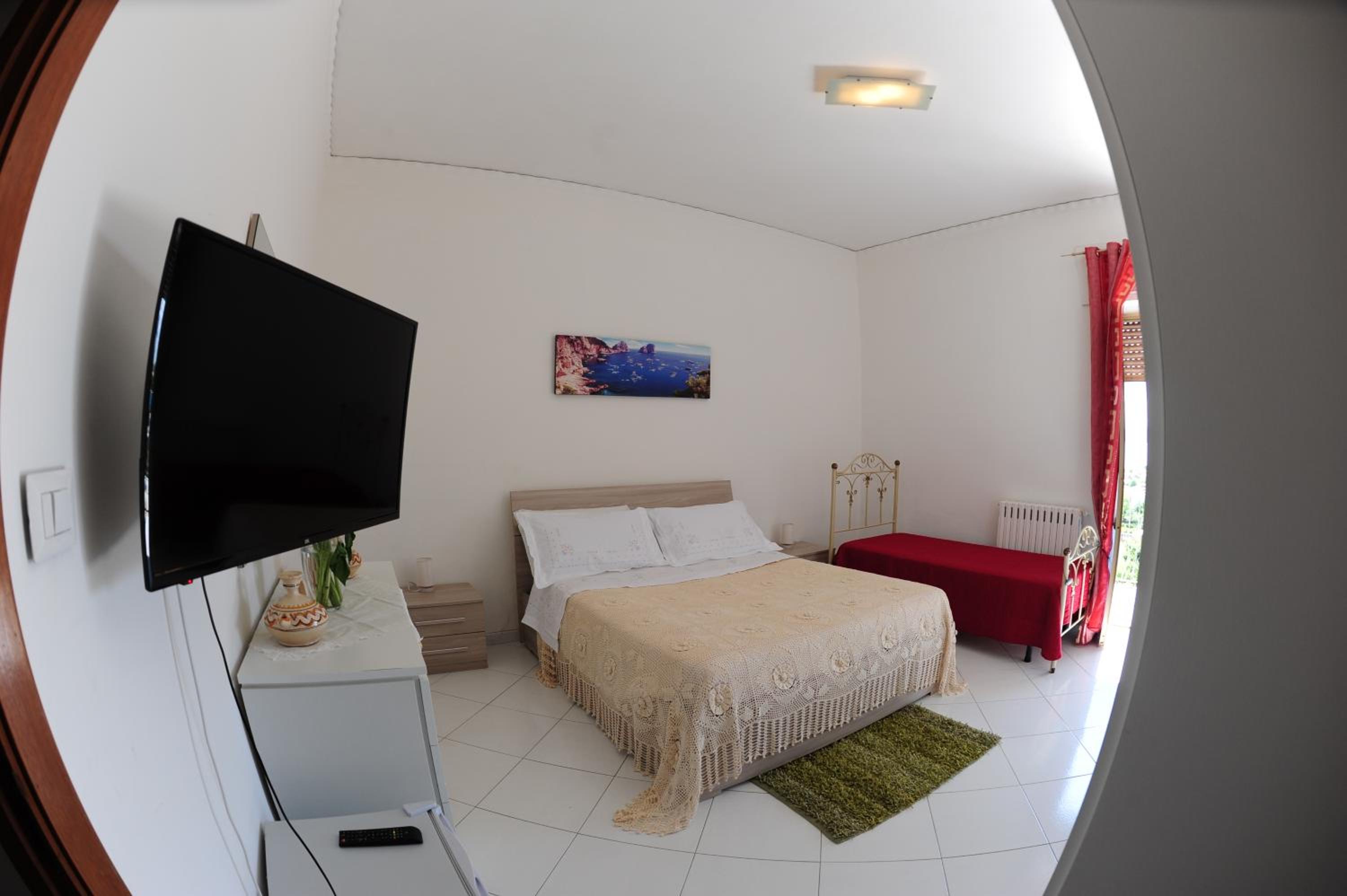 Double Room With Extra Bed