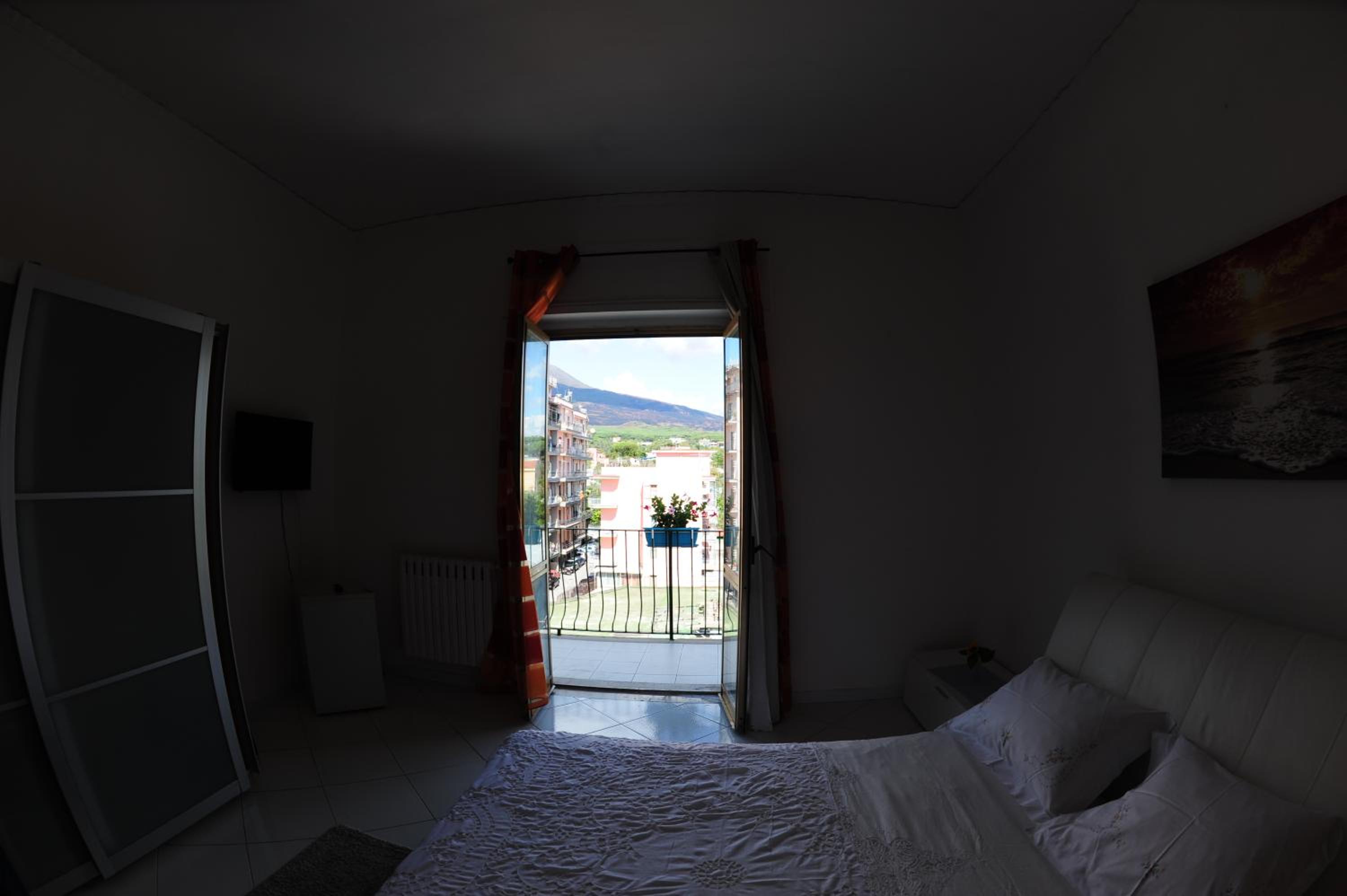 Double Or Twin Room With Mountain View