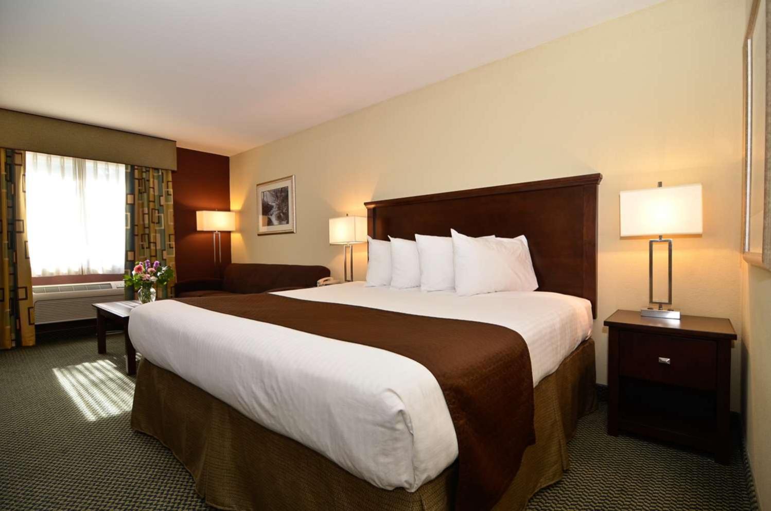 King Room - Non-Smoking - Photo 3