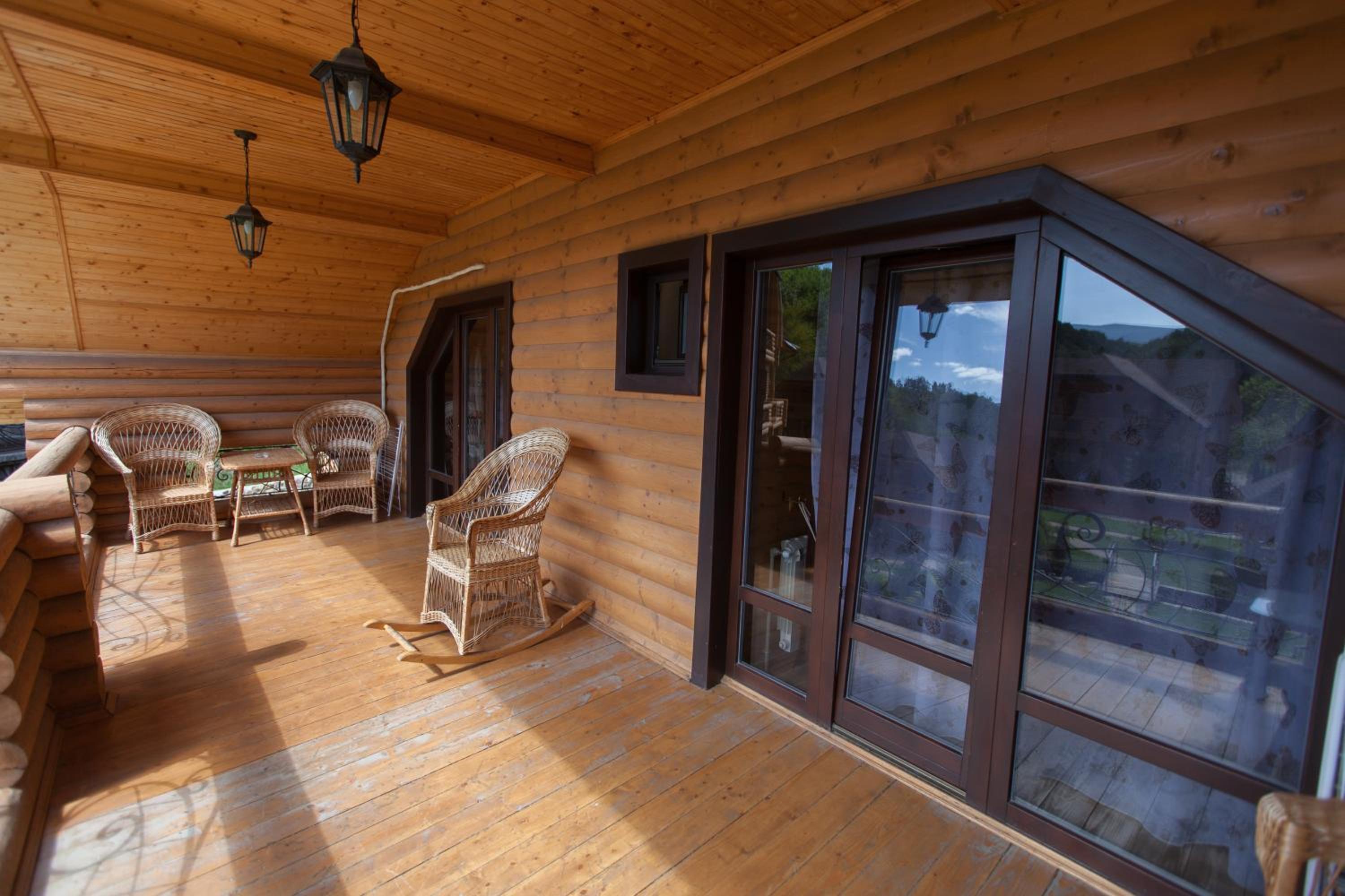 Quadruple Room with Terrace photo 3