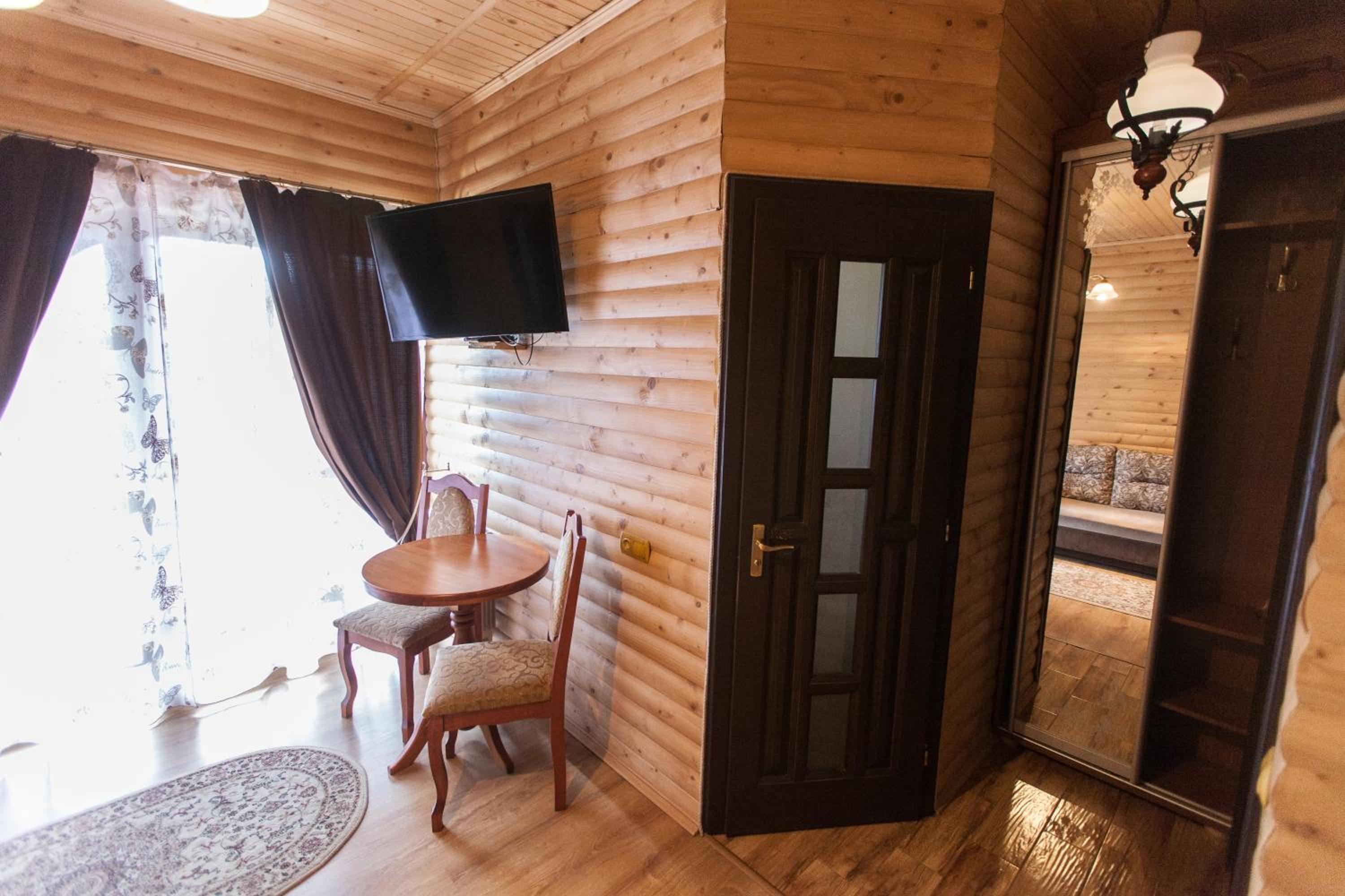 Quadruple Room with Terrace