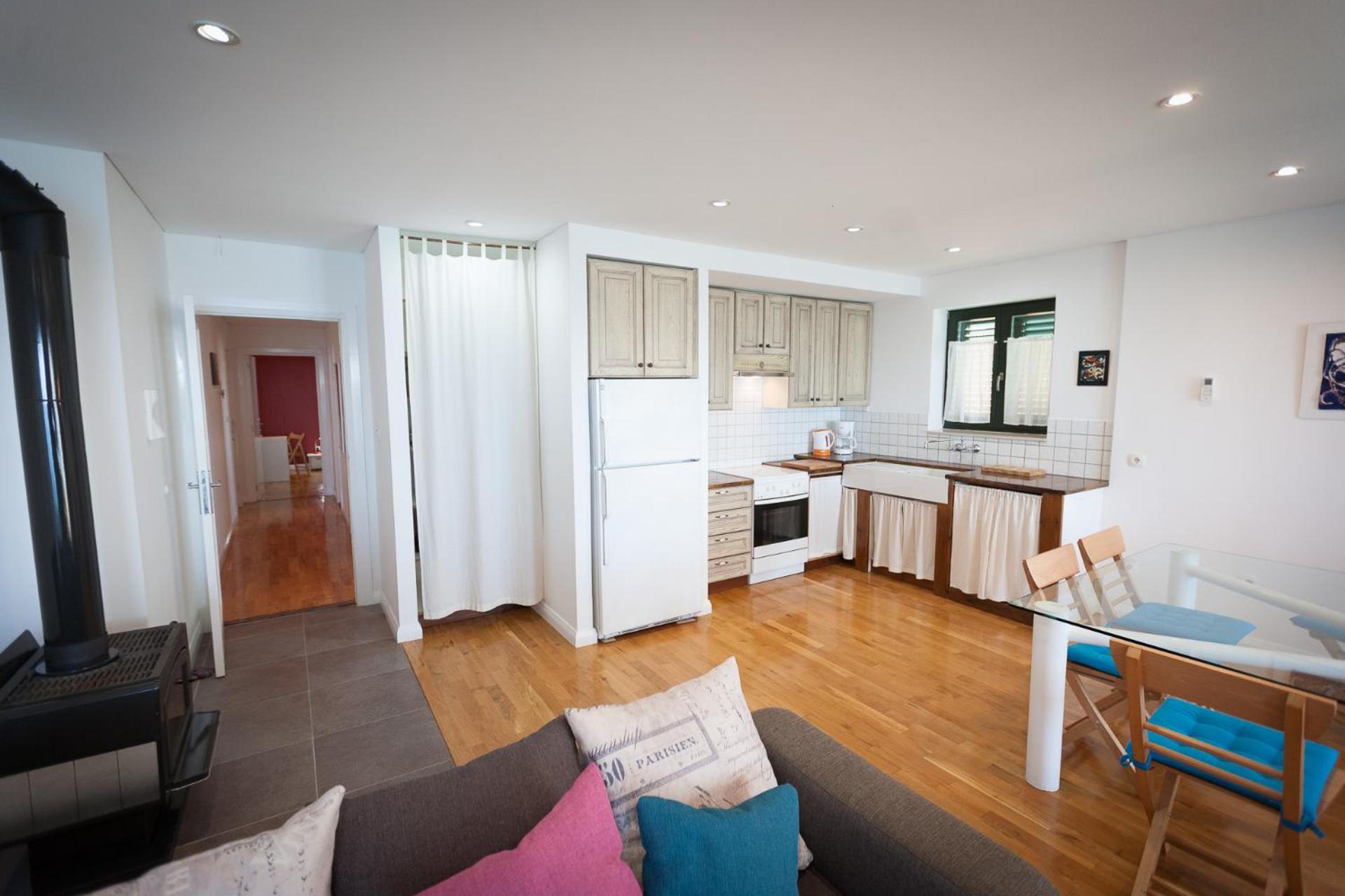 Apartment with Sea View