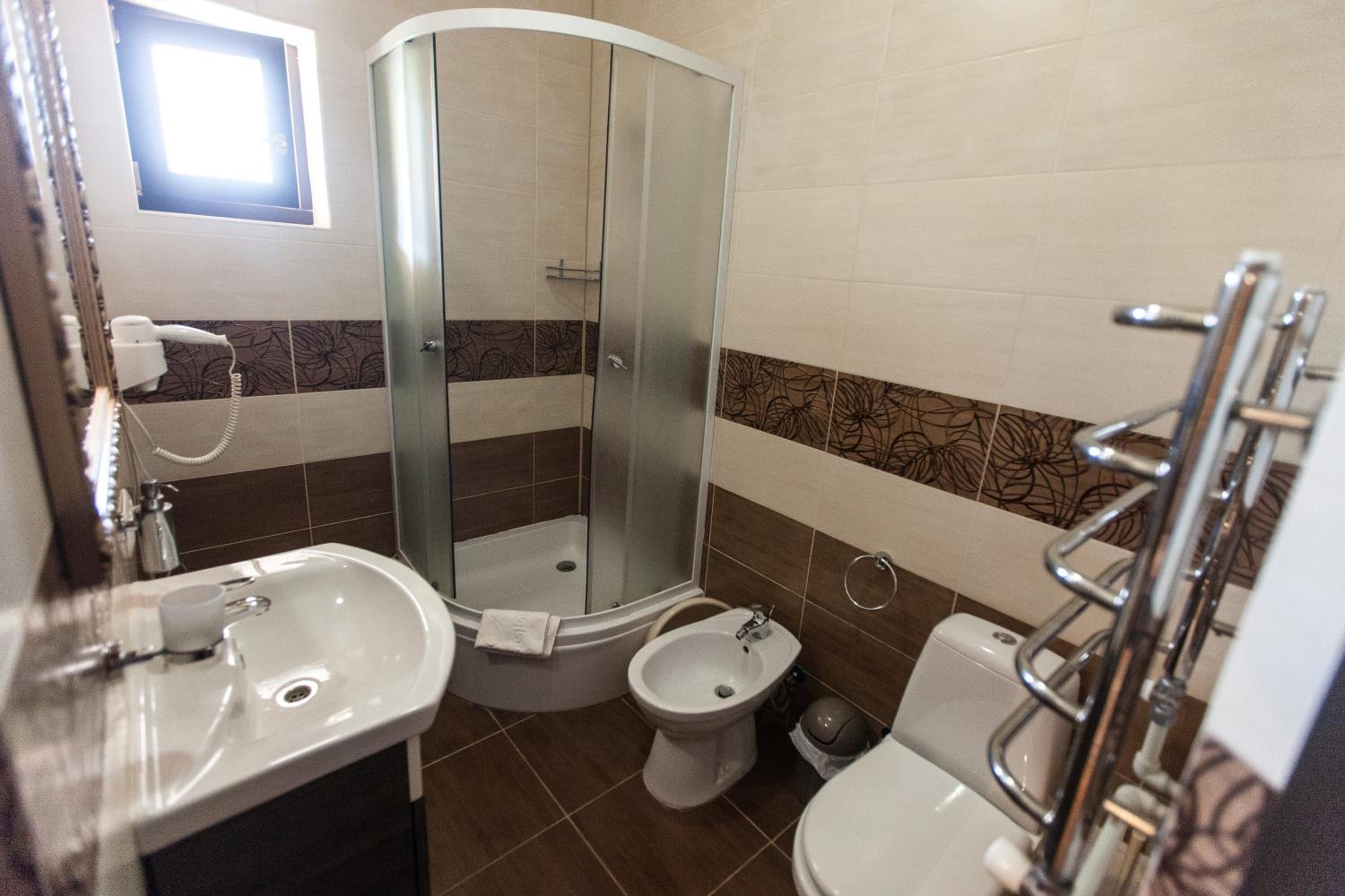 Quadruple Room with Terrace photo 2