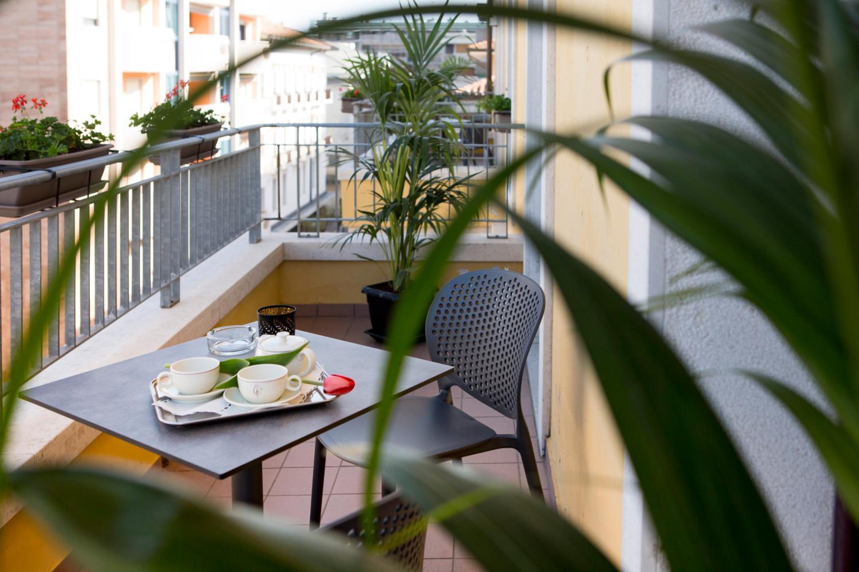 Double Room with Balcony photo 2