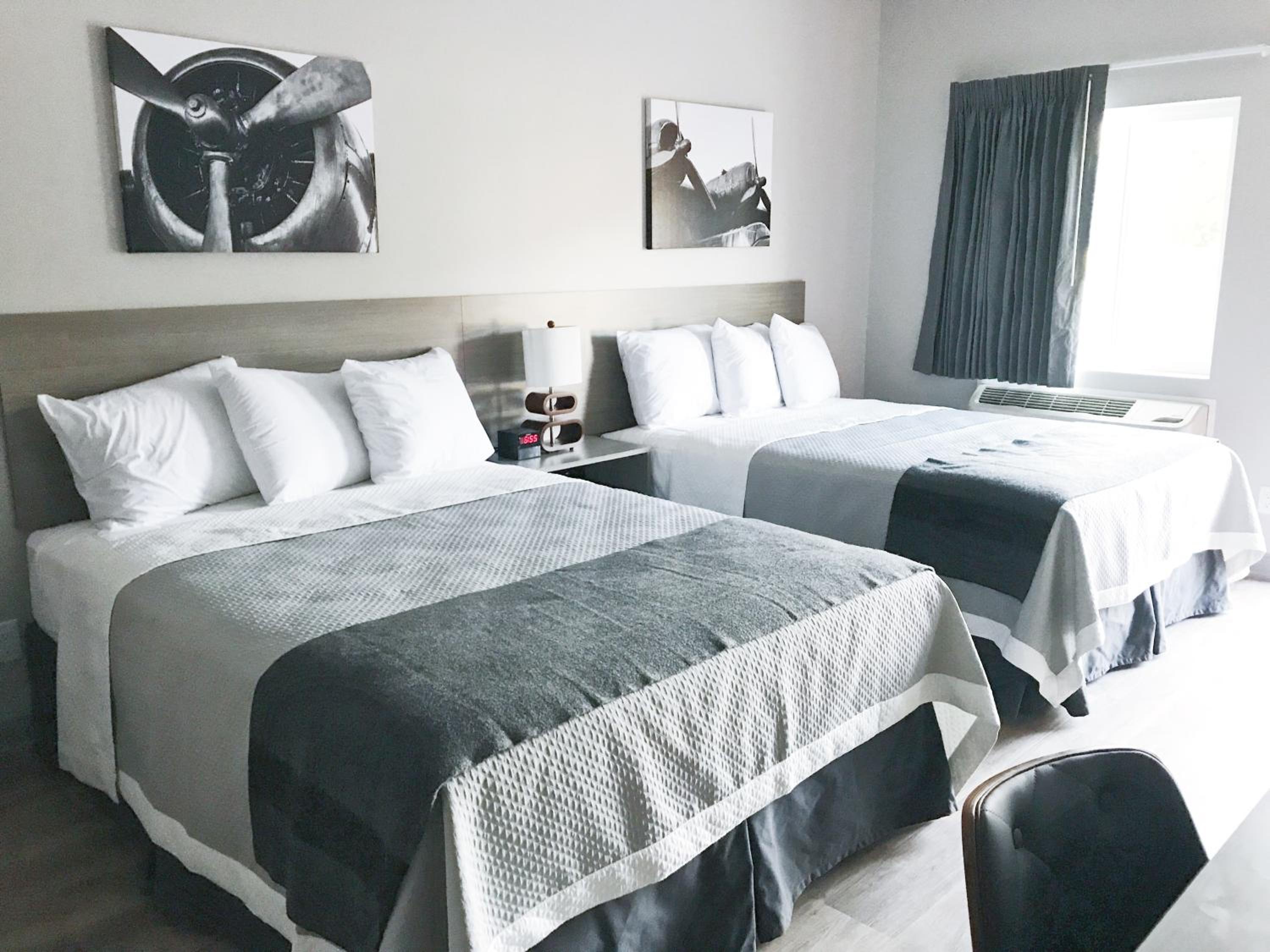 Queen Room With Two Queen Beds