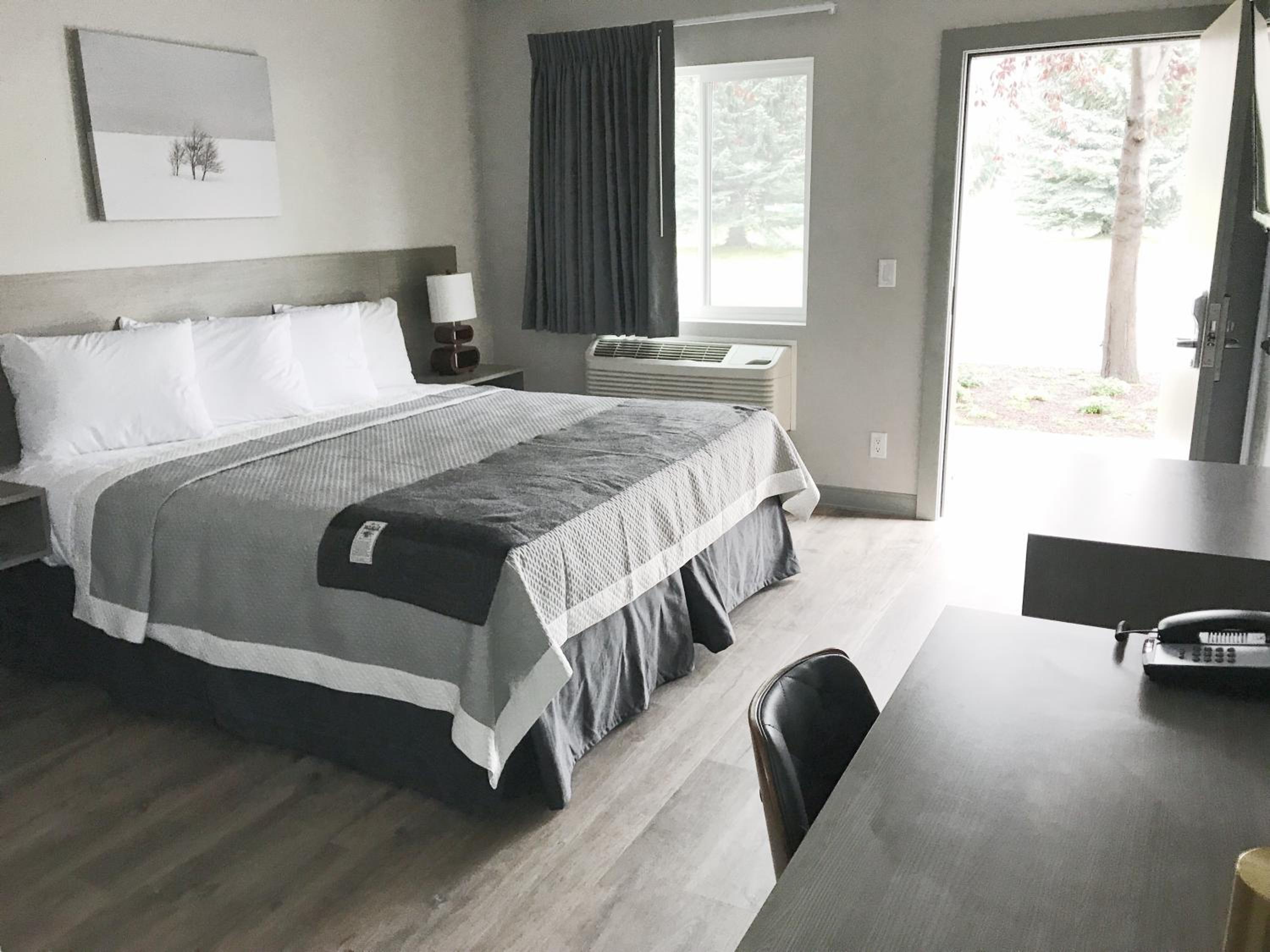 King Room - Disability Access