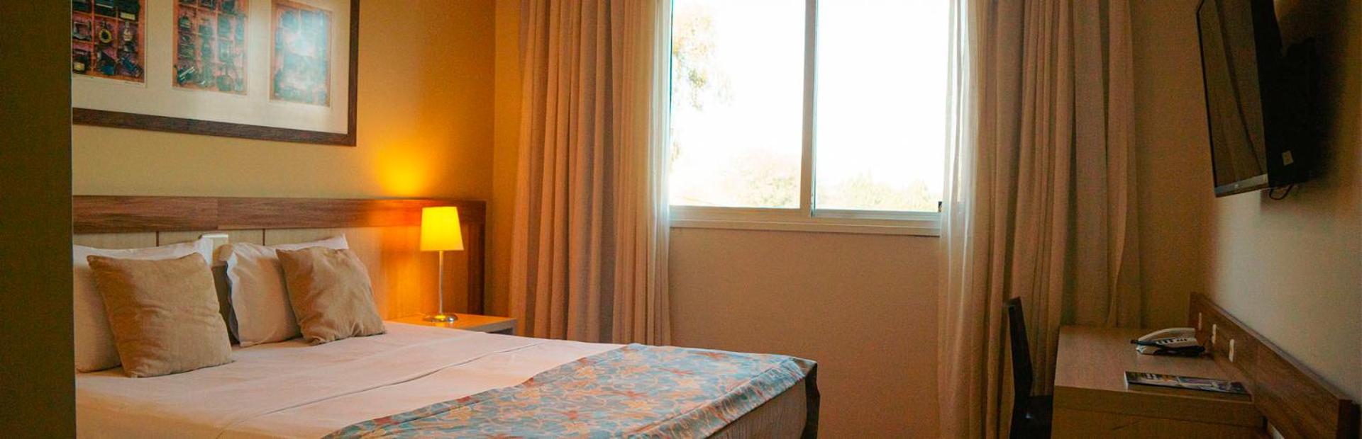 Interludium Iguassu Convention Hotel — Standard Double Room