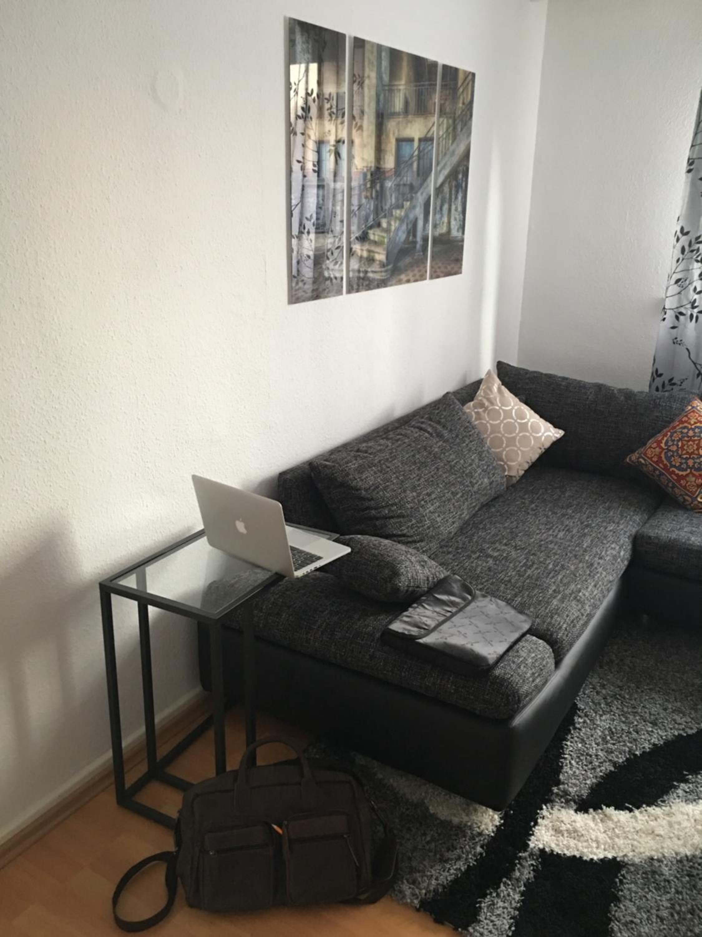 One-Bedroom Apartment photo 1