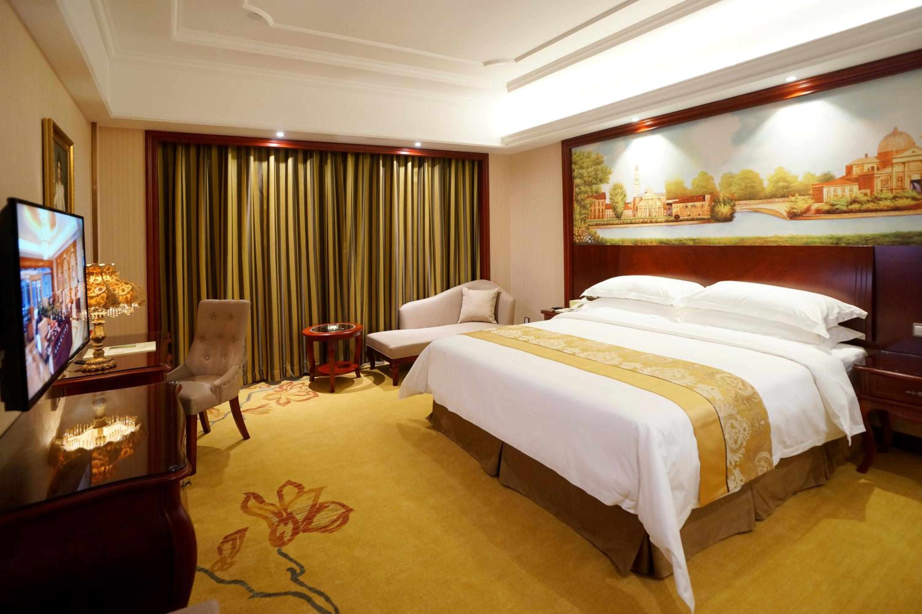 Executive Double Room