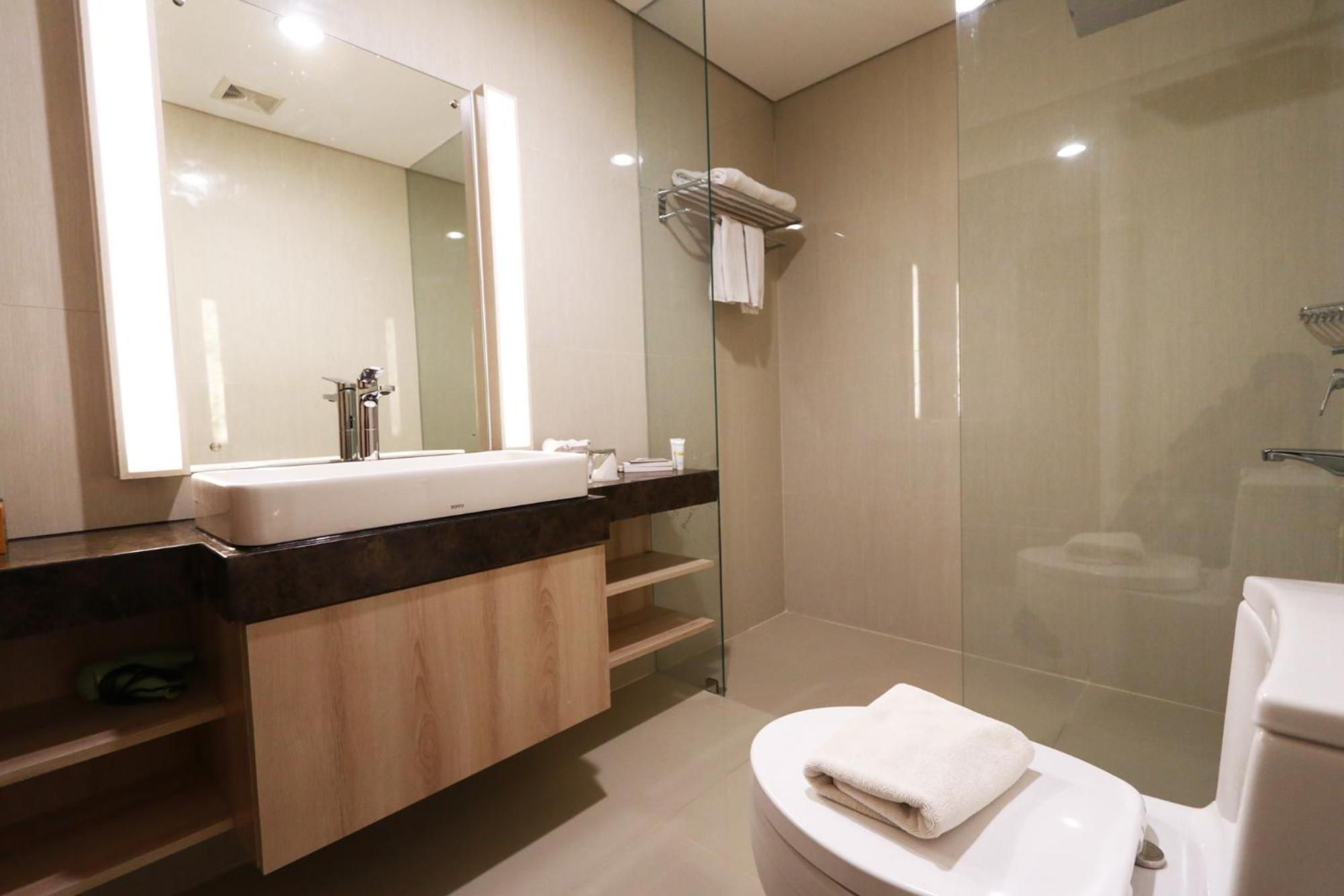 Deluxe Double Or Twin Room With Balcony photo 3