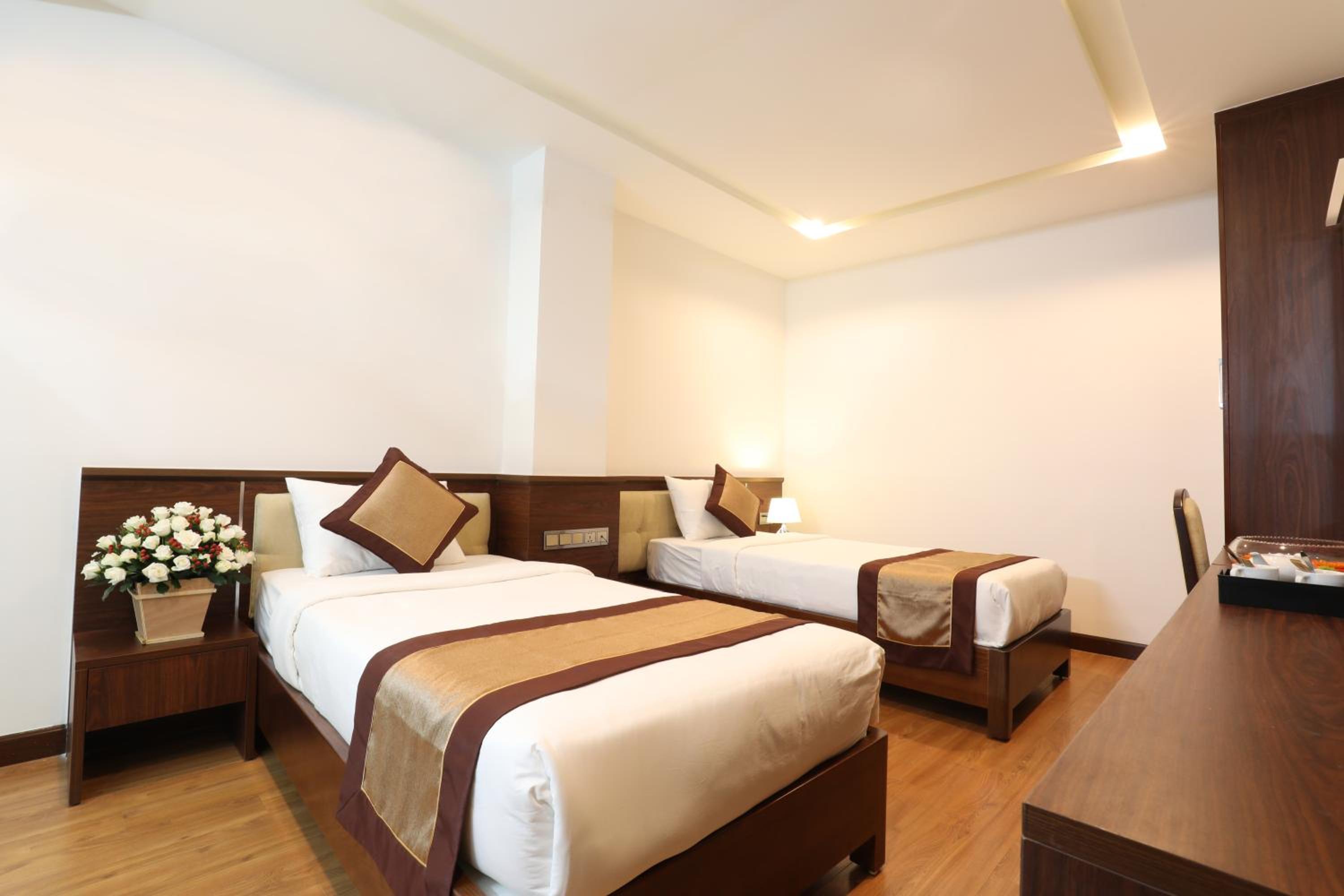 Superior Twin Room No Window