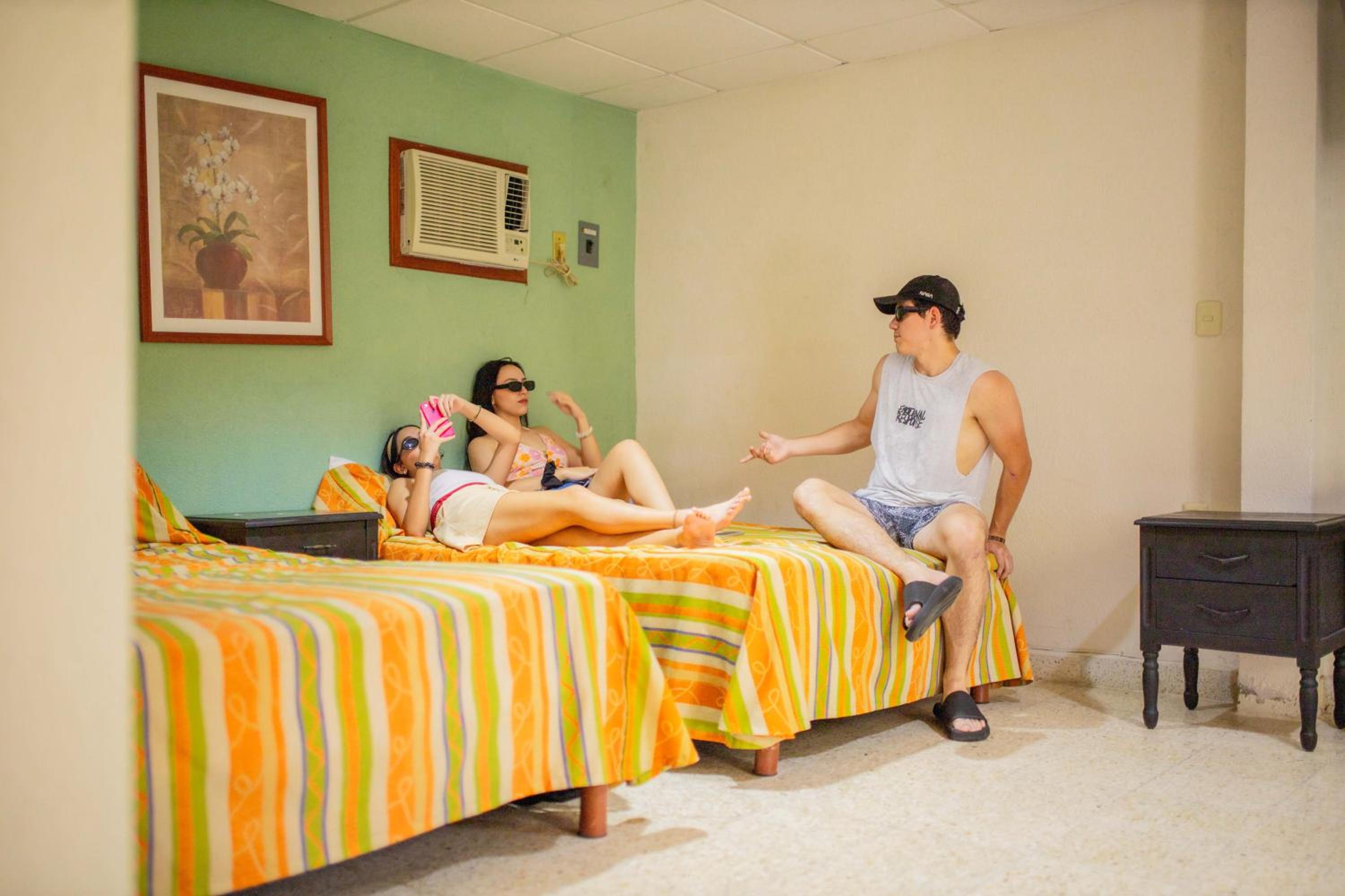 Economy Twin Room