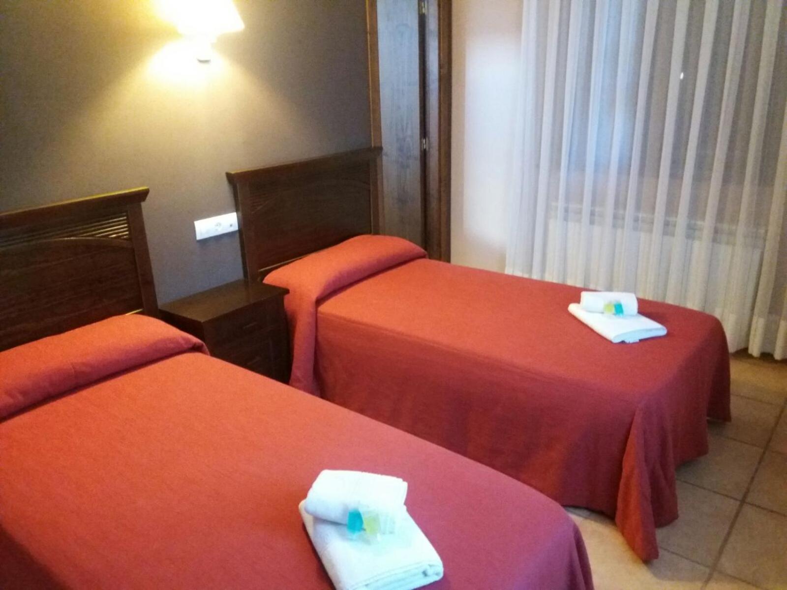 Habitación Doble o con Dos Camas