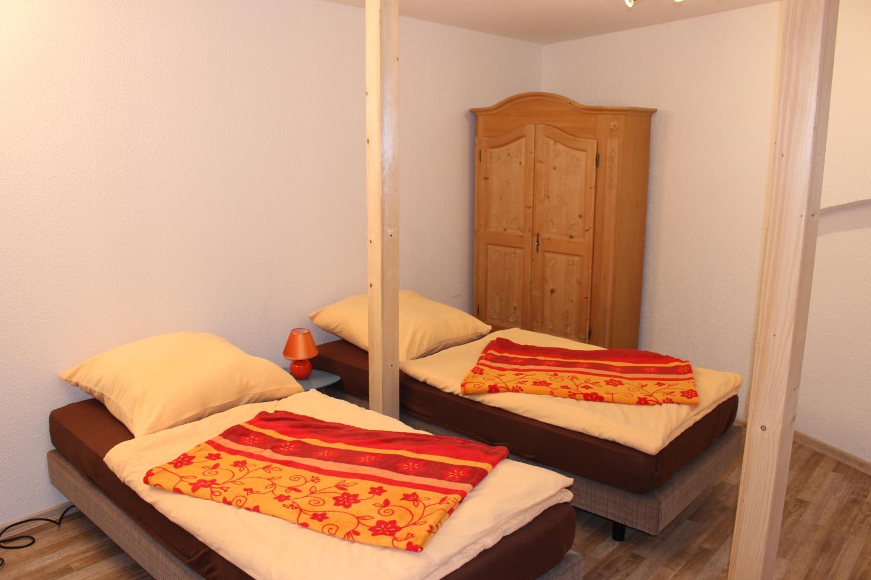 Deluxe Twin Room photo 1