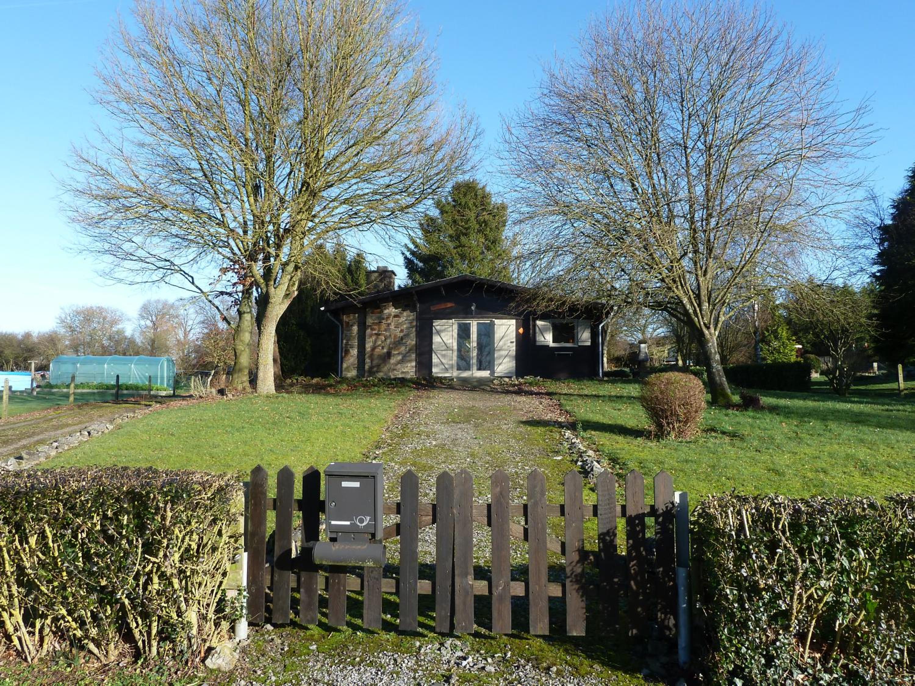 Three-Bedroom Chalet photo 2