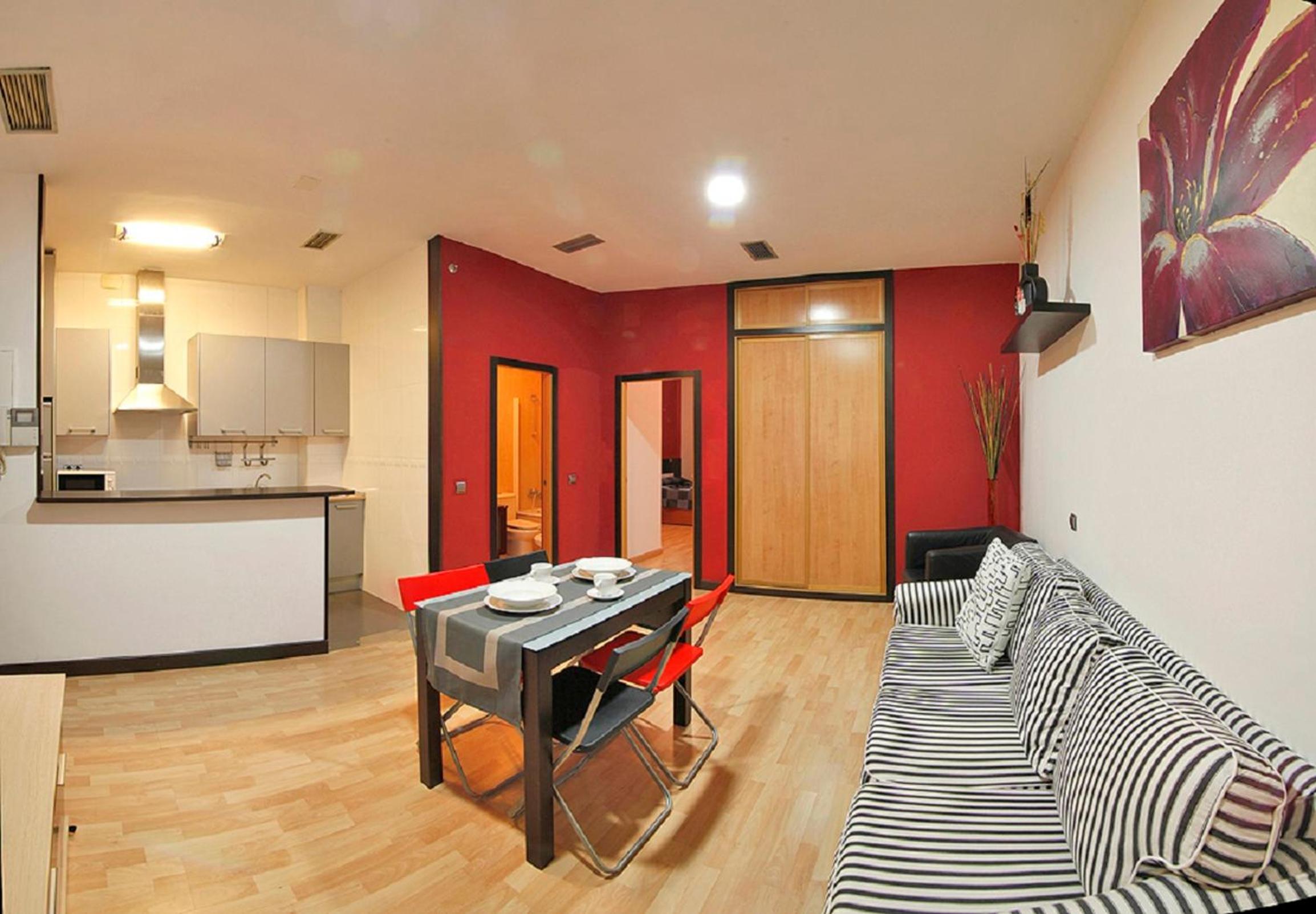 Deluxe Apartment (4 Adults) photo 3